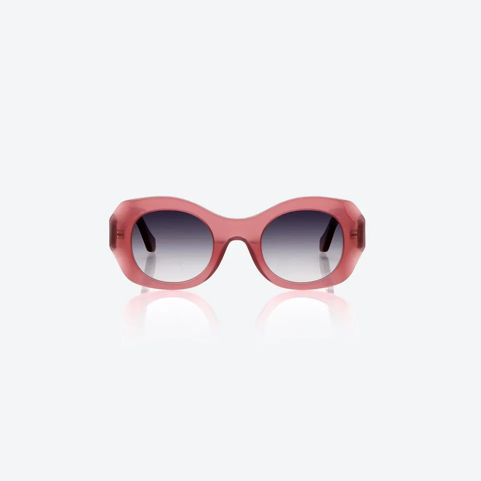 Monokol Interior Voyage MK193 C34 occhiali da sole rotondi donna