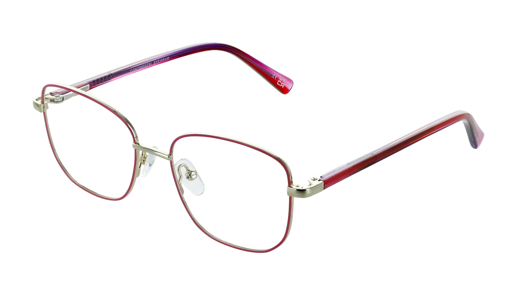 Lazer Junior 2242 Occhiali da Vista Bambini Verdi Metallo