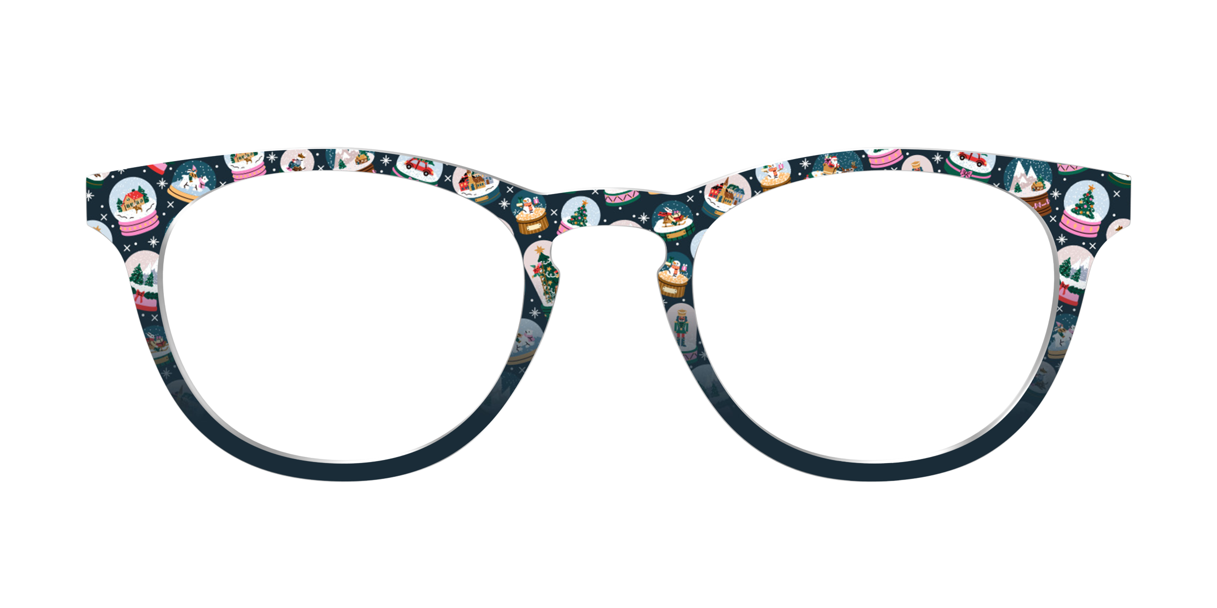 Pair Eyewear Design Tops Blizzard Baubles cover fantasia