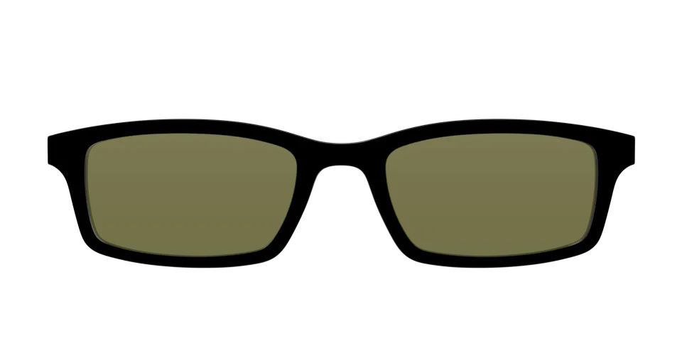 Pair Eyewear Performance The Black Green Racquet Sport top sole