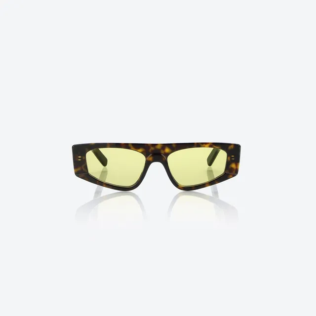 Monokol Burbon MK159 C2 Occhiali da Sole Quadrati Acetato