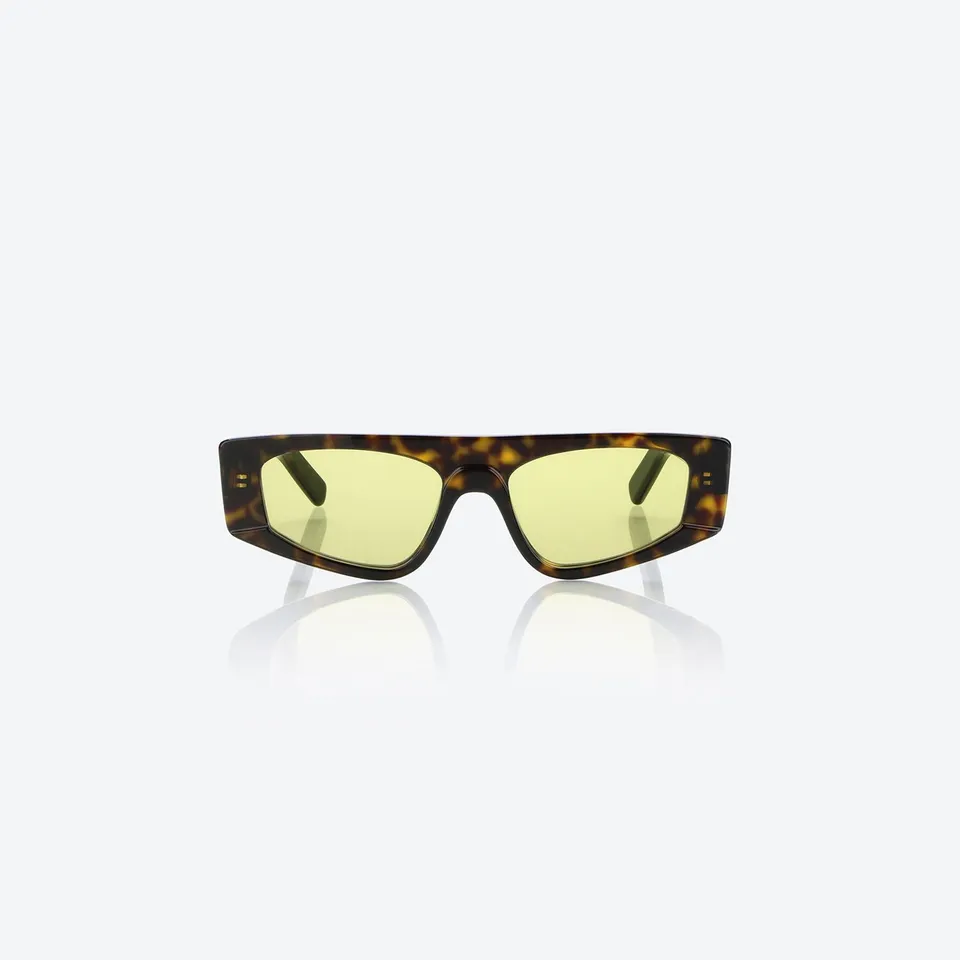 Monokol Burbon MK159 C2 Occhiali da Sole Quadrati Acetato