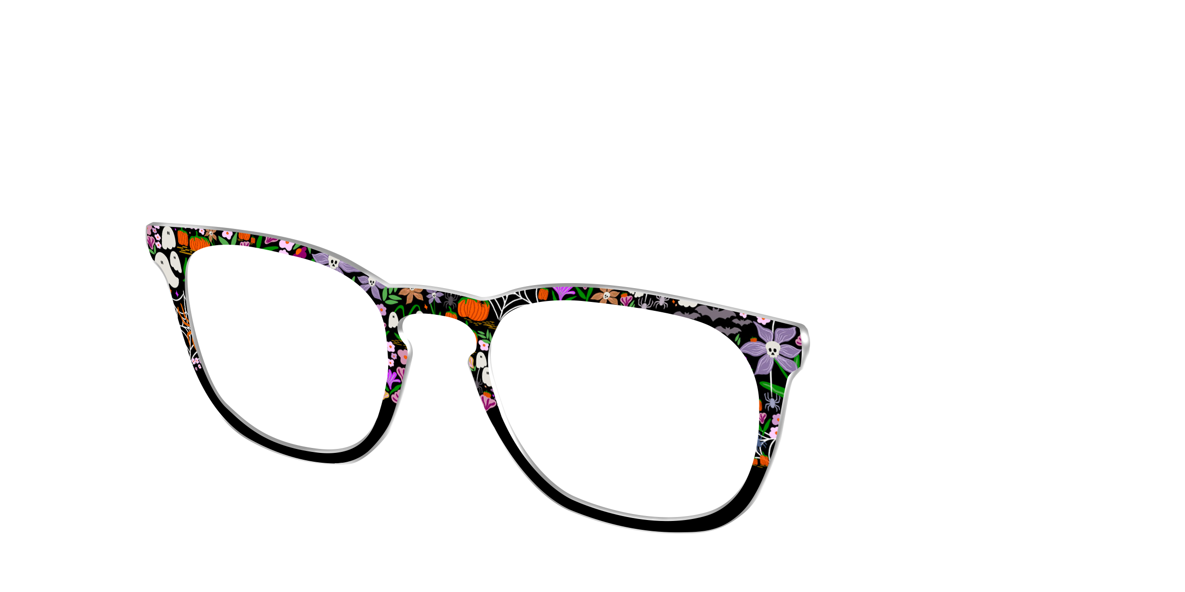 Pair Eyewear Design Tops The Ghost Garden top magnetico
