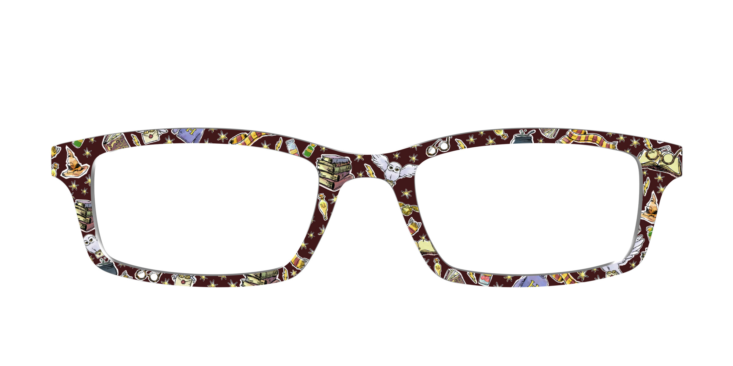 Pair Eyewear Collabs The Back to Hogwarts top magnetico Cedro