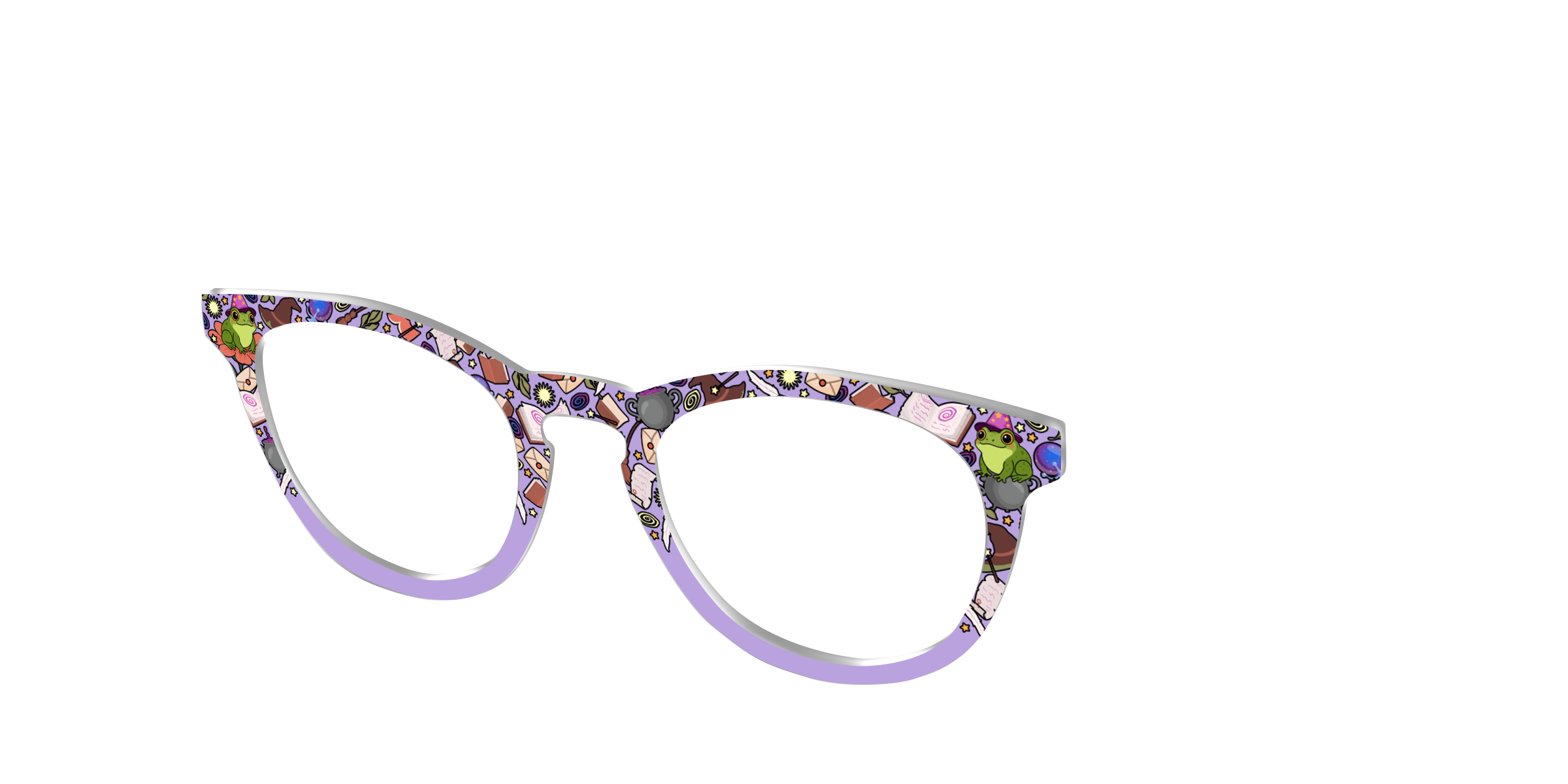 Pair Eyewear Design Tops Froggy Familiars top magnetico