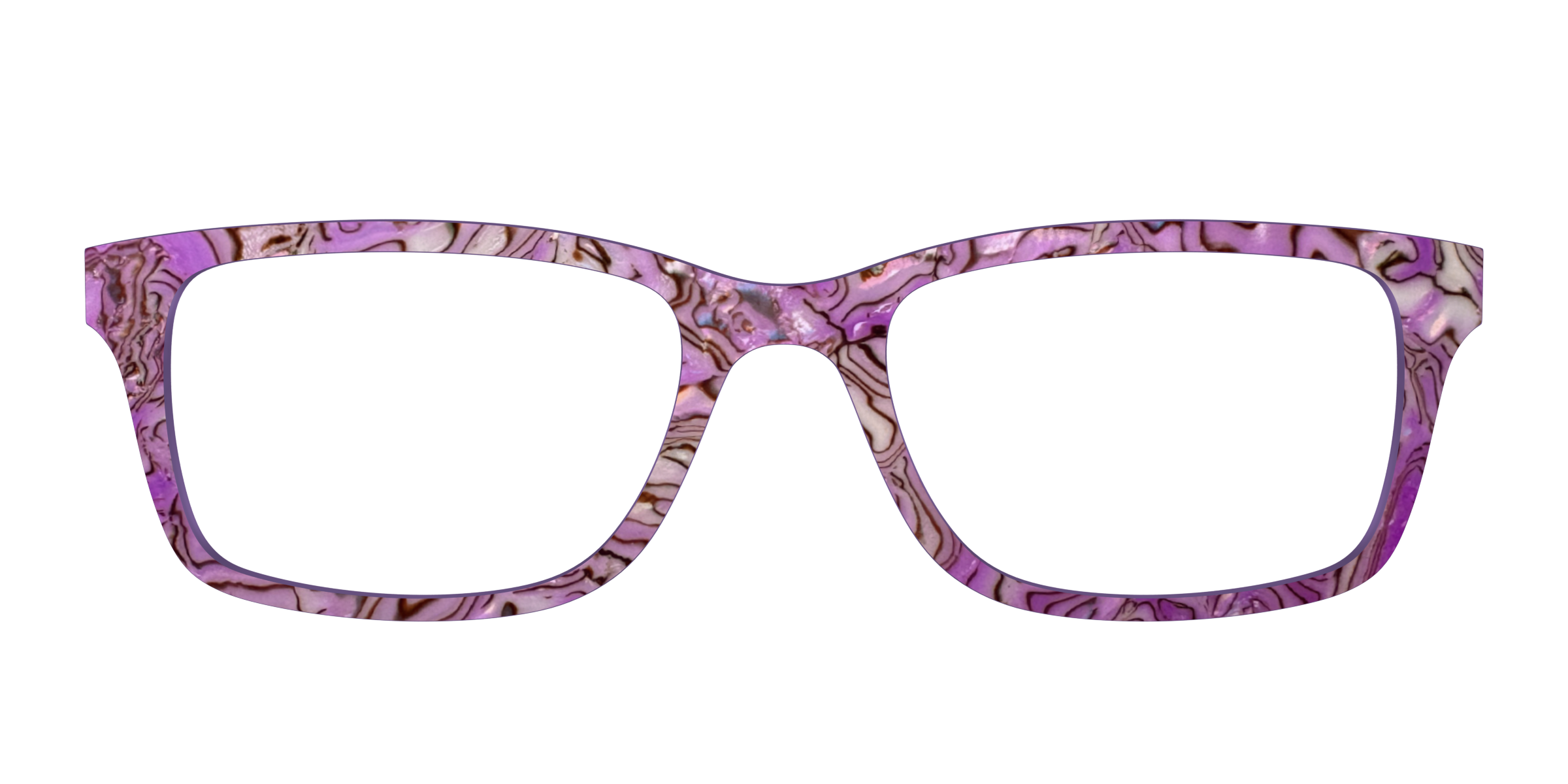 Pair Eyewear Design Tops Venus Pearl Conch topper 405