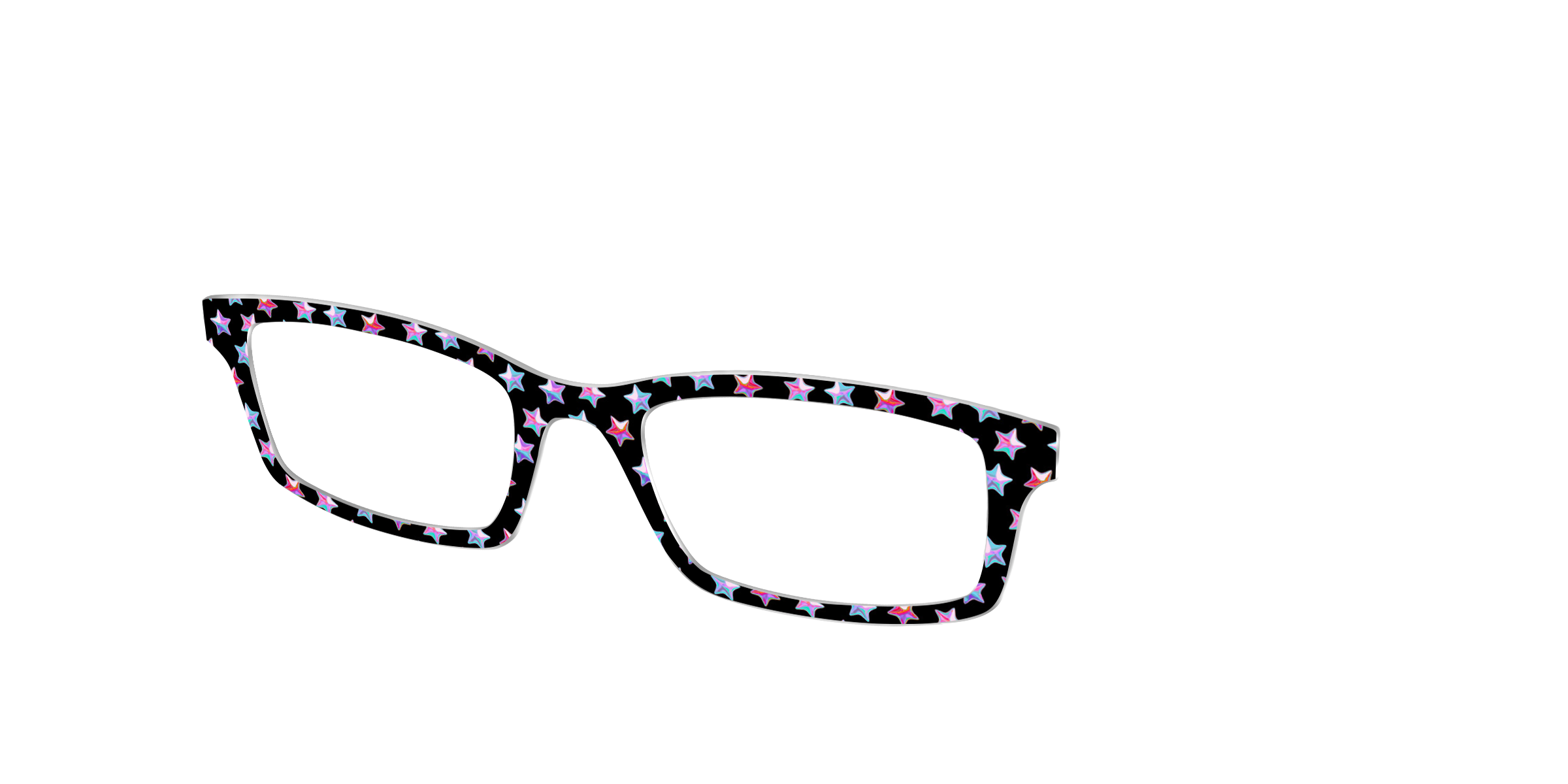 Pair Eyewear Design Tops Chrome Superstars top DE19