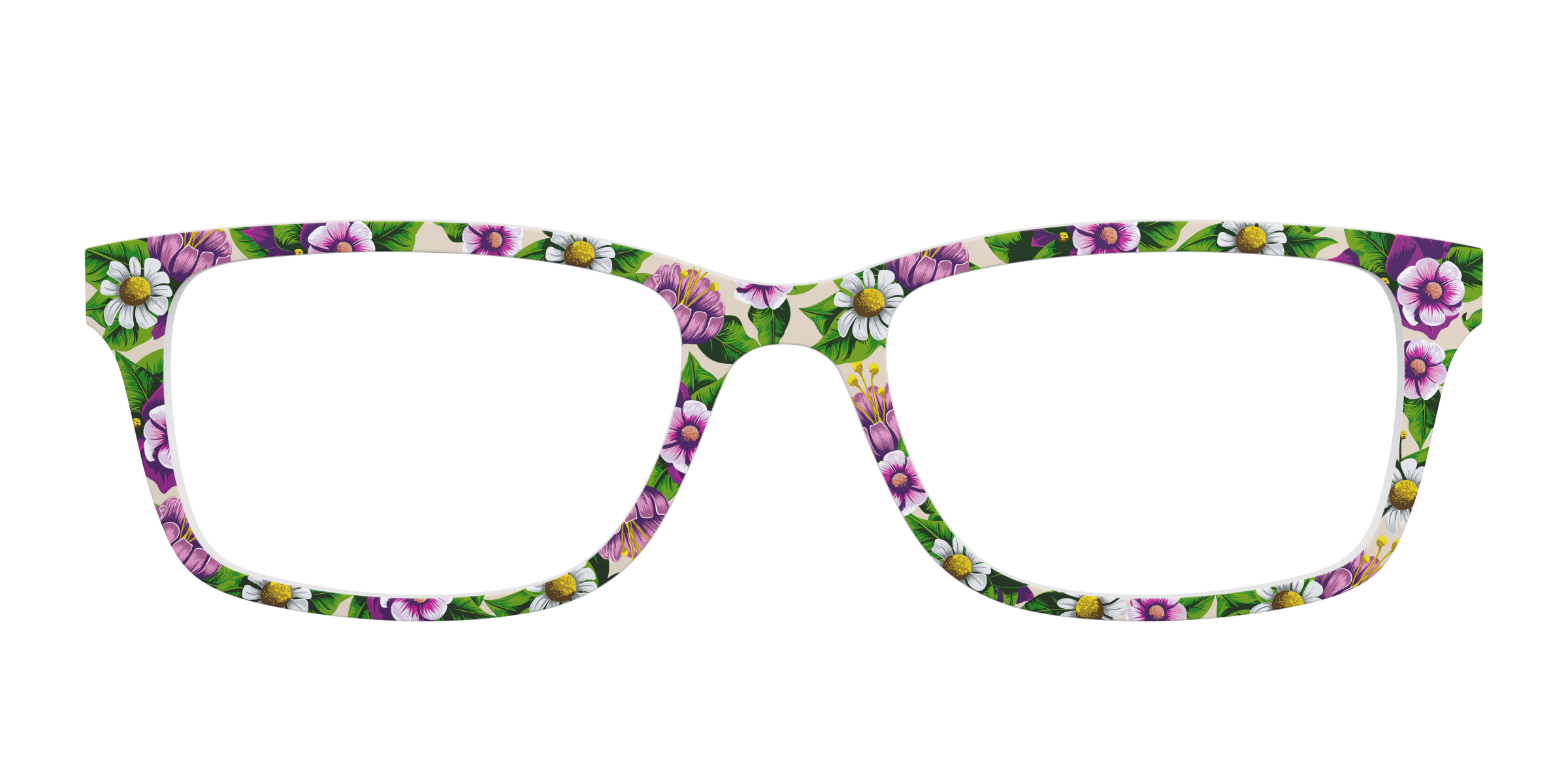 Pair Eyewear Collabs The Diego top occhiali FK15