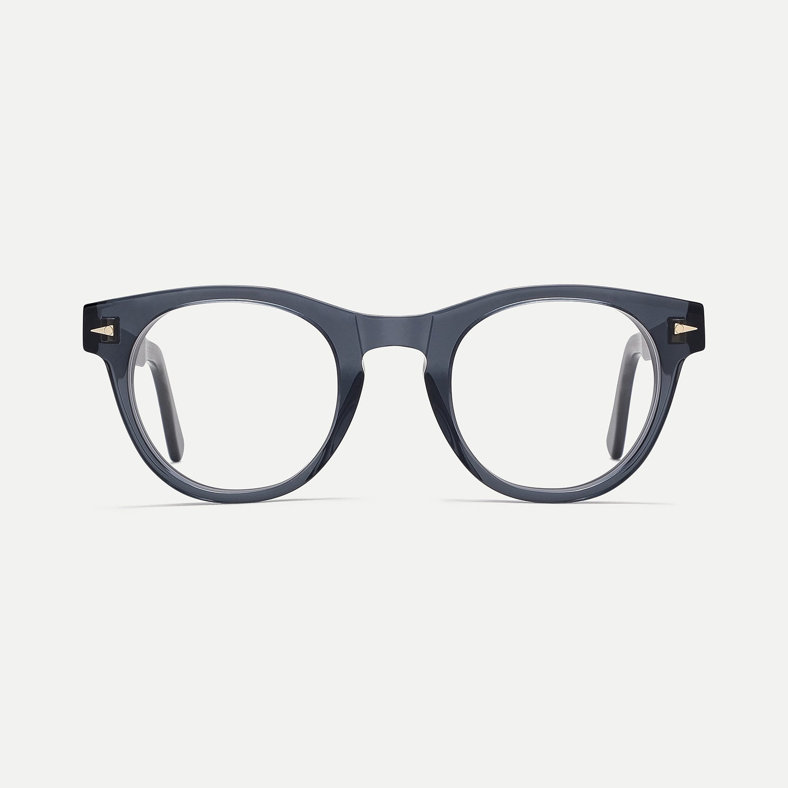 AHLEM Optical Victoria occhiali da vista Brownlight panto