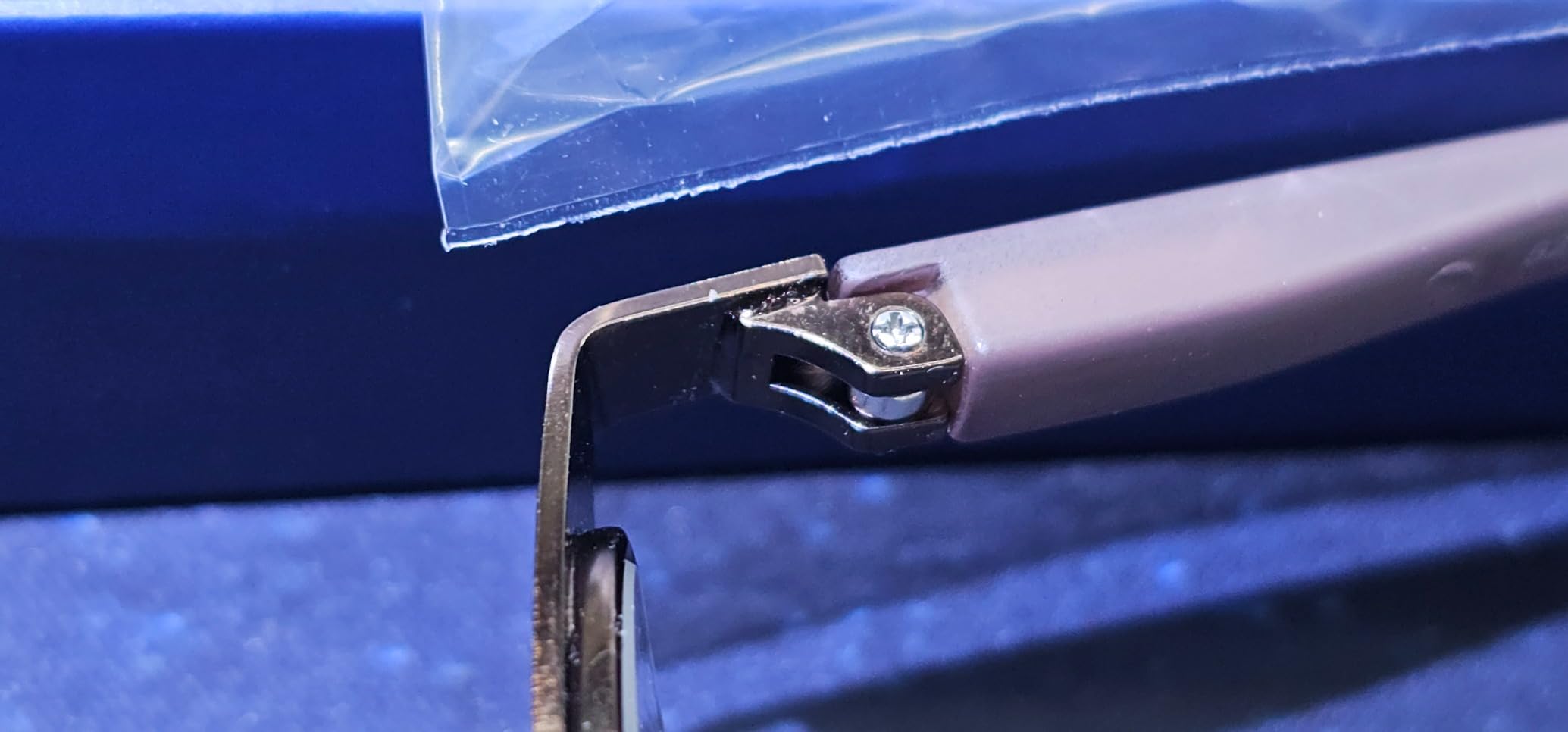 Hubeye Metal Square Occhiali da Lettura 1.5 3 Pezzi Metallo