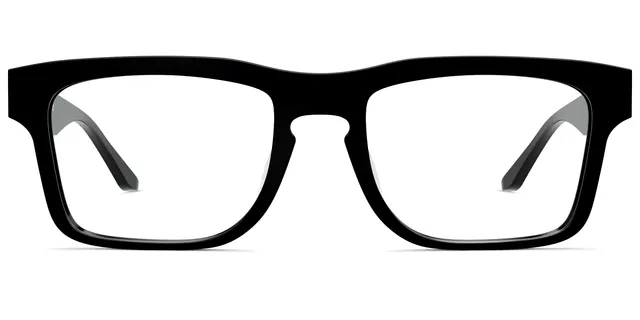 Pair Eyewear The Drew montatura occhiali rettangolare extra larga
