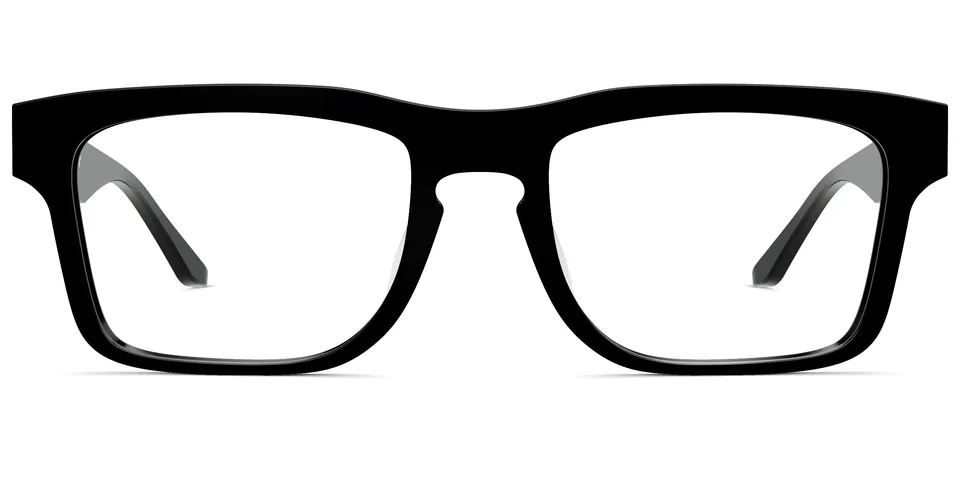 Pair Eyewear The Drew montatura occhiali rettangolare extra larga