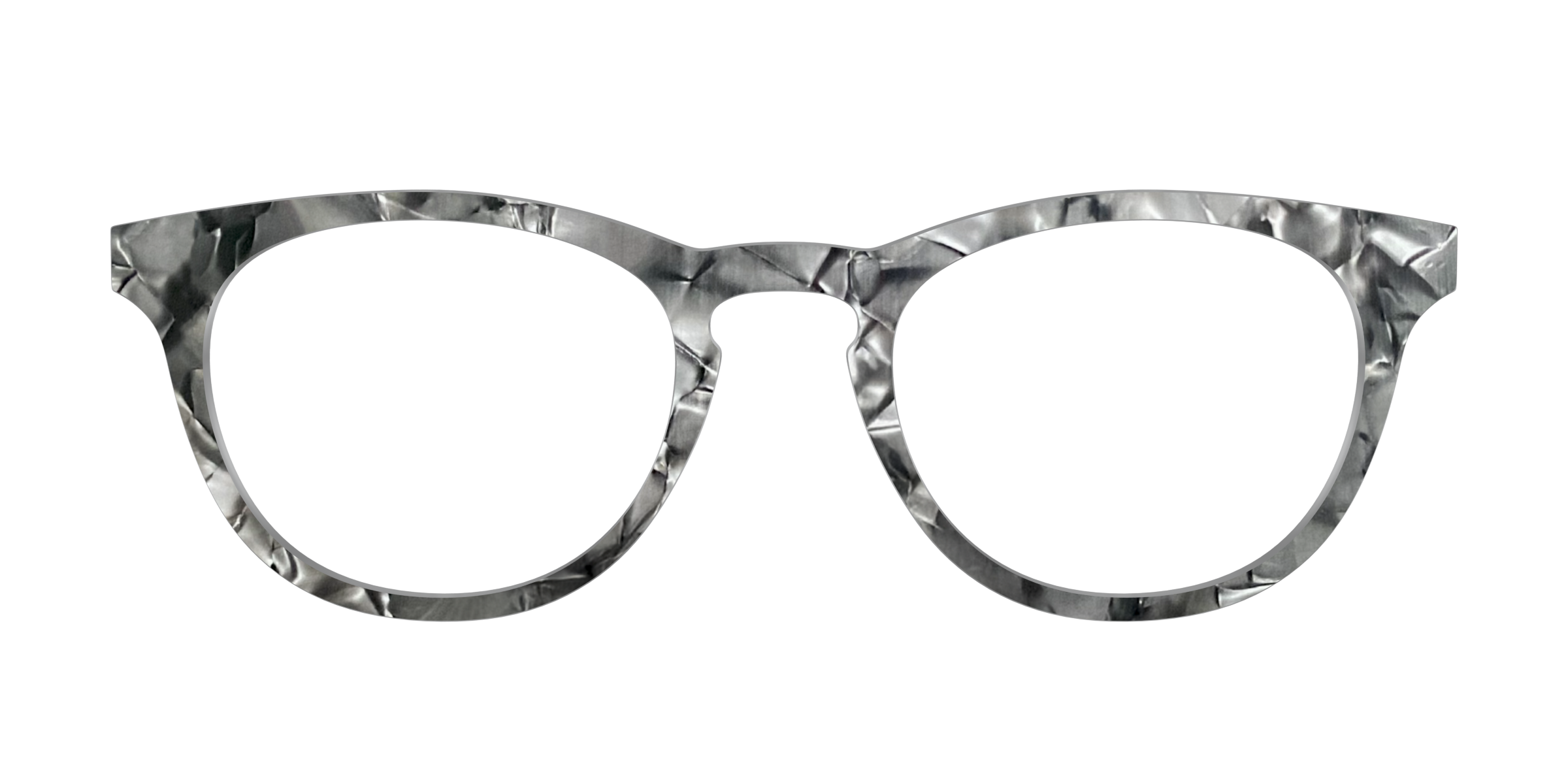Pair Eyewear Design Tops Obsidian Pearl Marble top per occhiali marmo