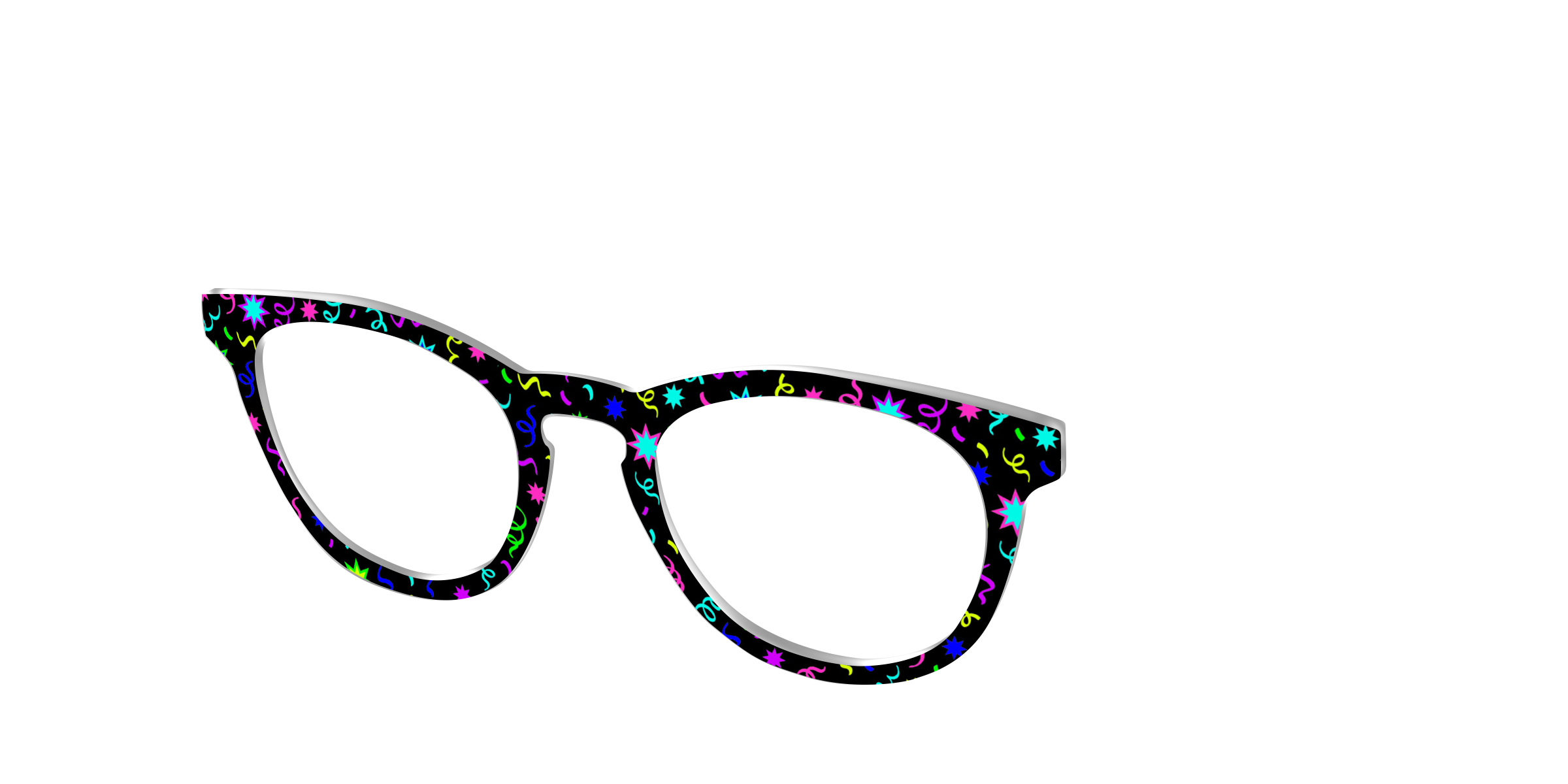 Pair Eyewear Design Tops The Retrocade top occhiali retrò