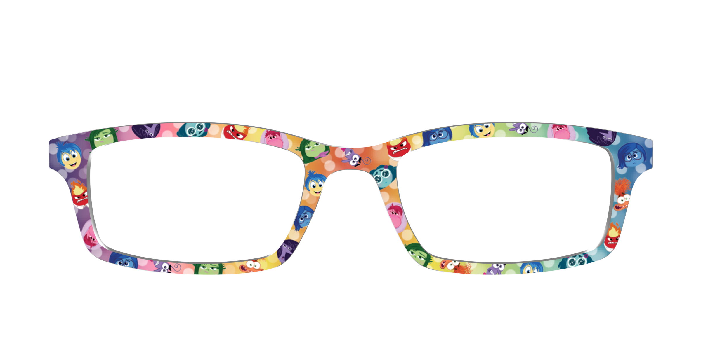 Pair Eyewear Collabs Inside Out top magnetico per Cedro
