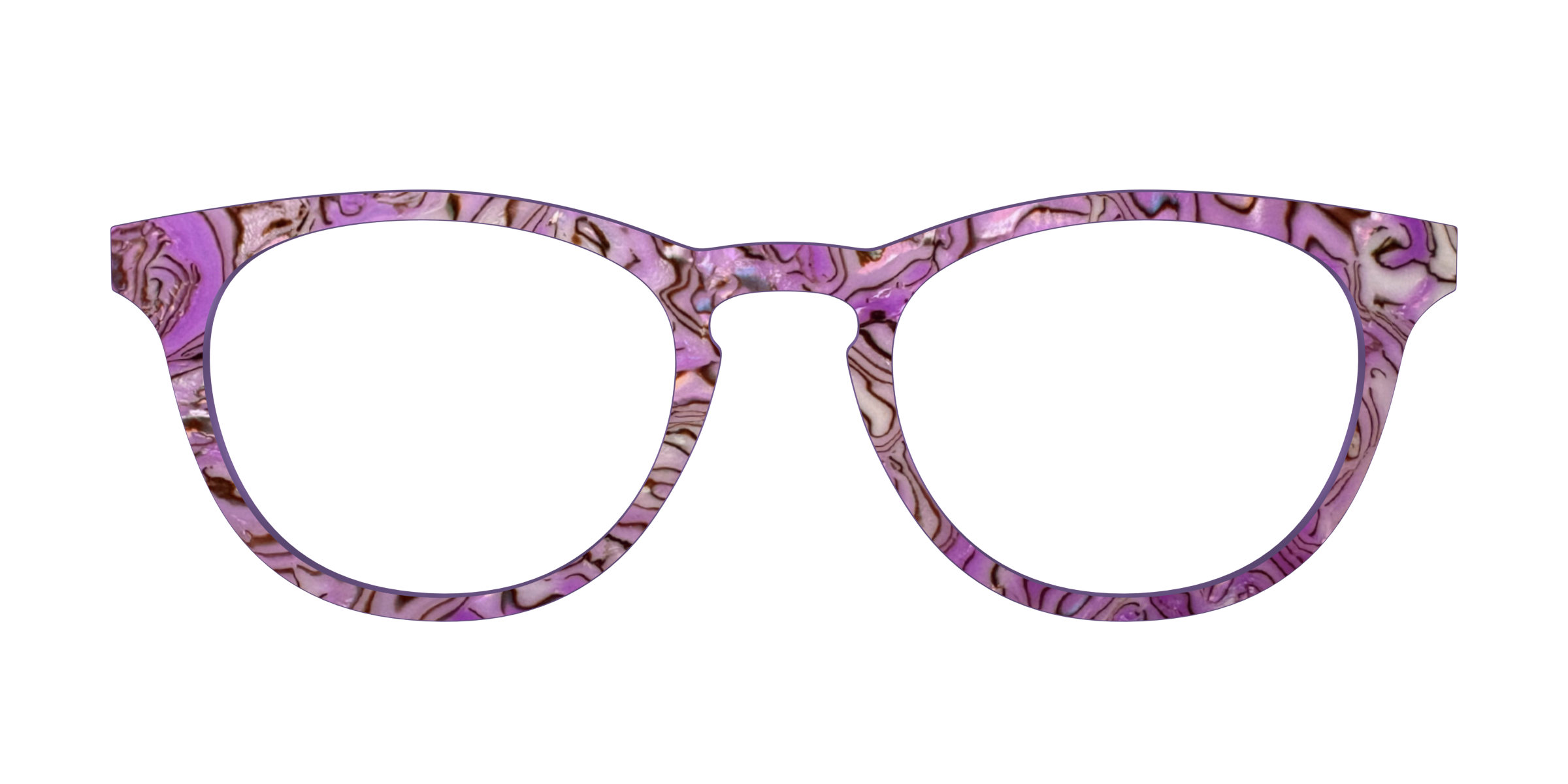 Pair Eyewear Design Tops Venus Pearl Conch topper 405