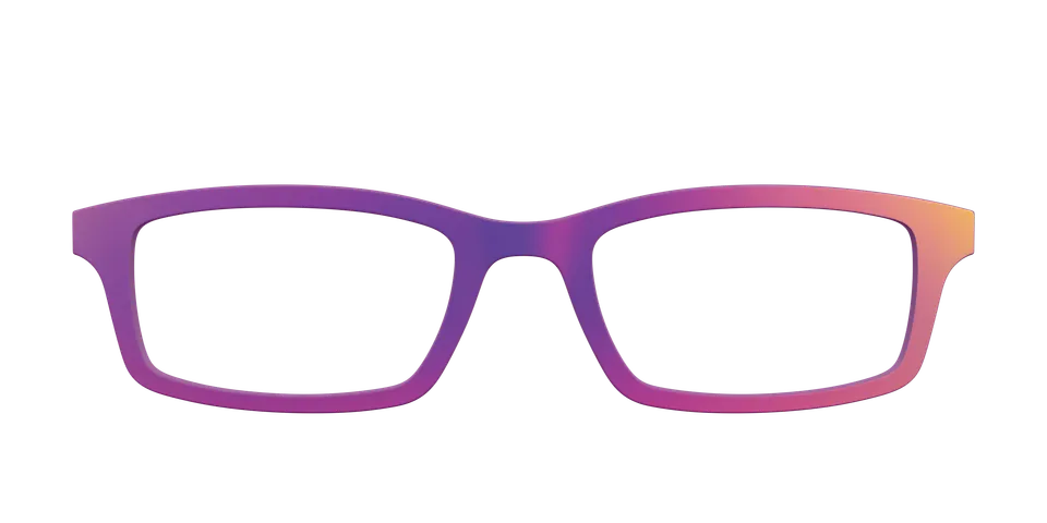 Pair Eyewear Design Tops Pacific Purple Urchin top viola Brook