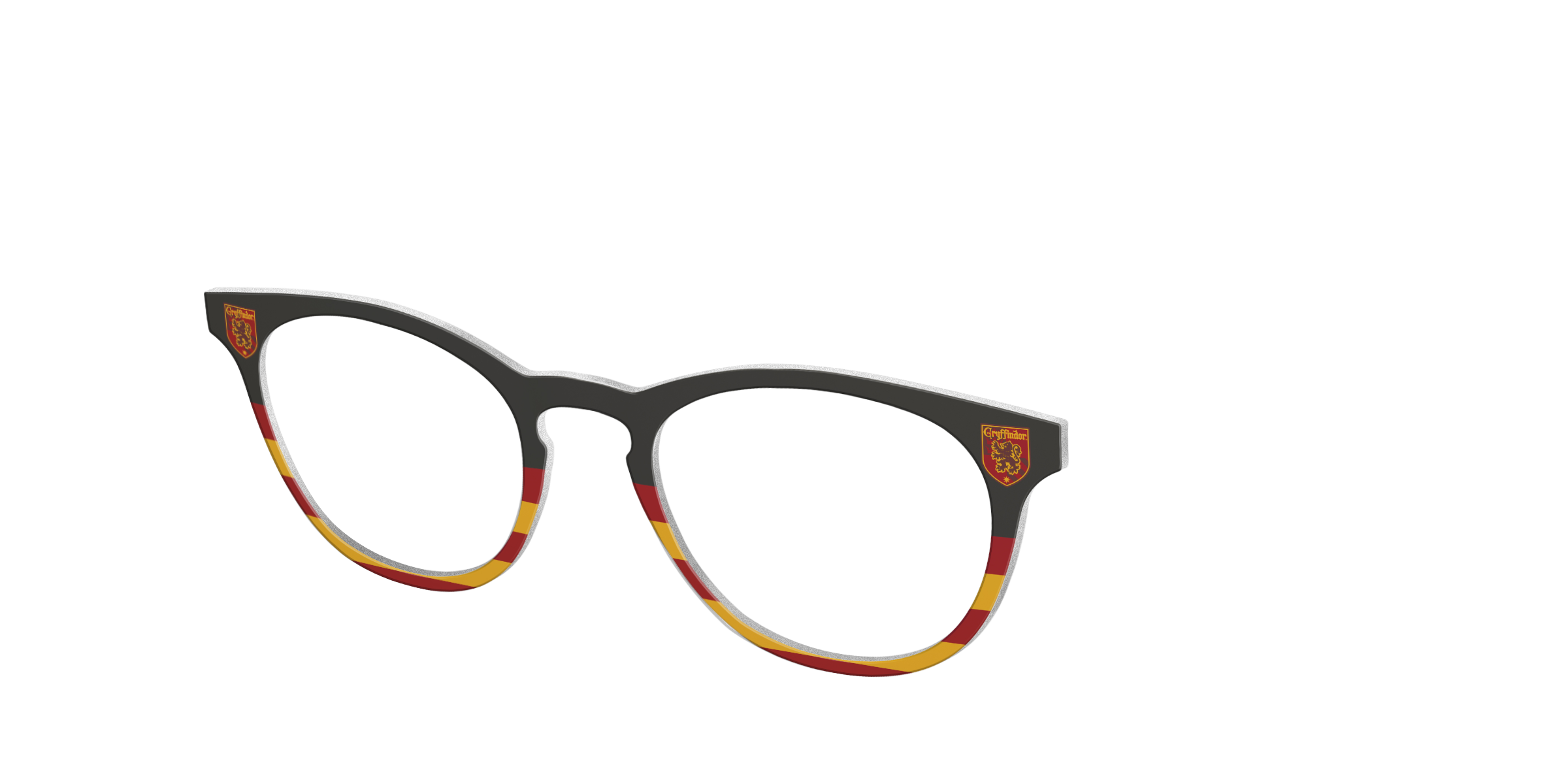 Pair Eyewear Collabs The Gryffindor top rosso per Brook