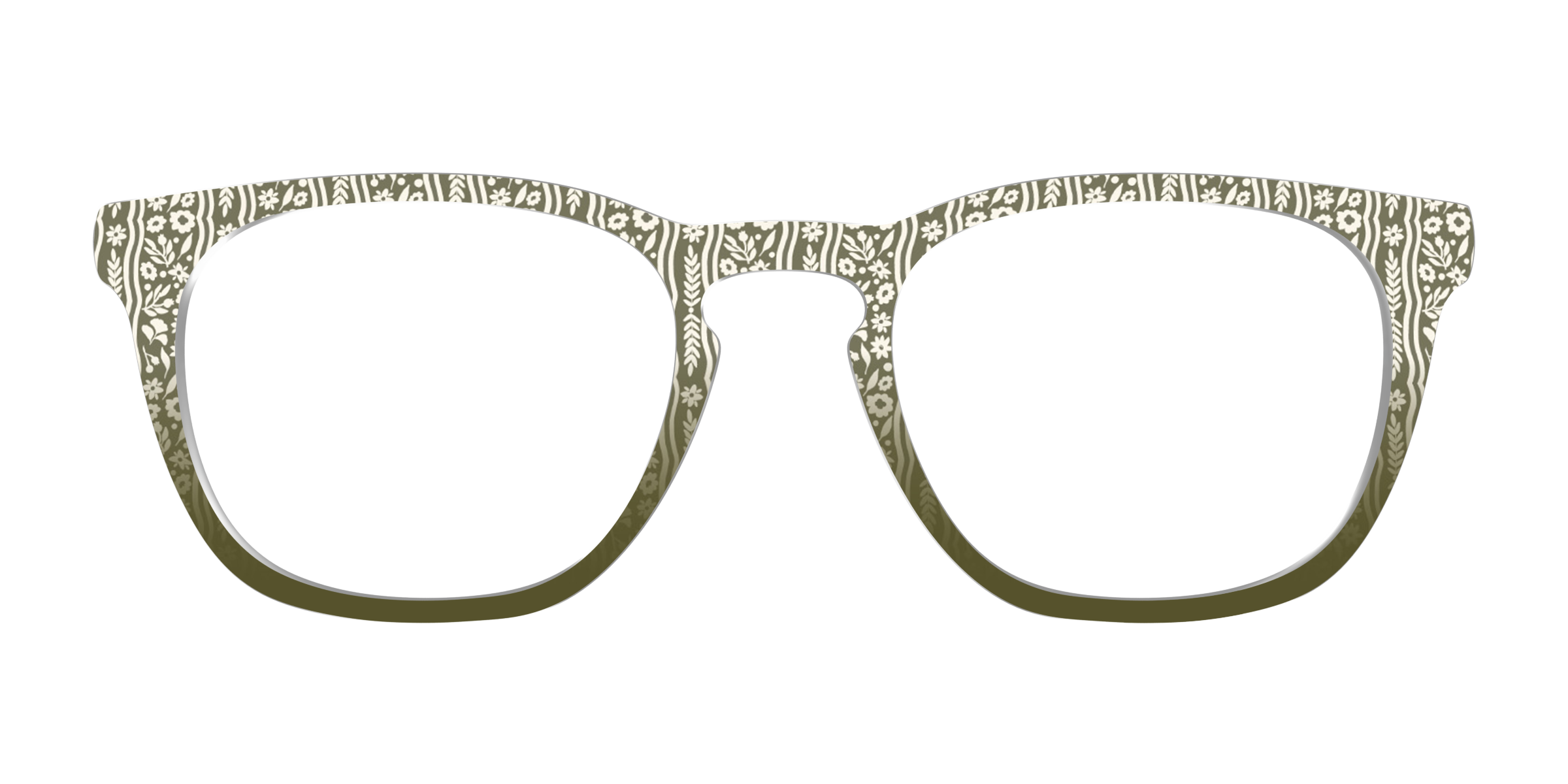 Pair Eyewear Design Tops The Floret Stripes top HM14