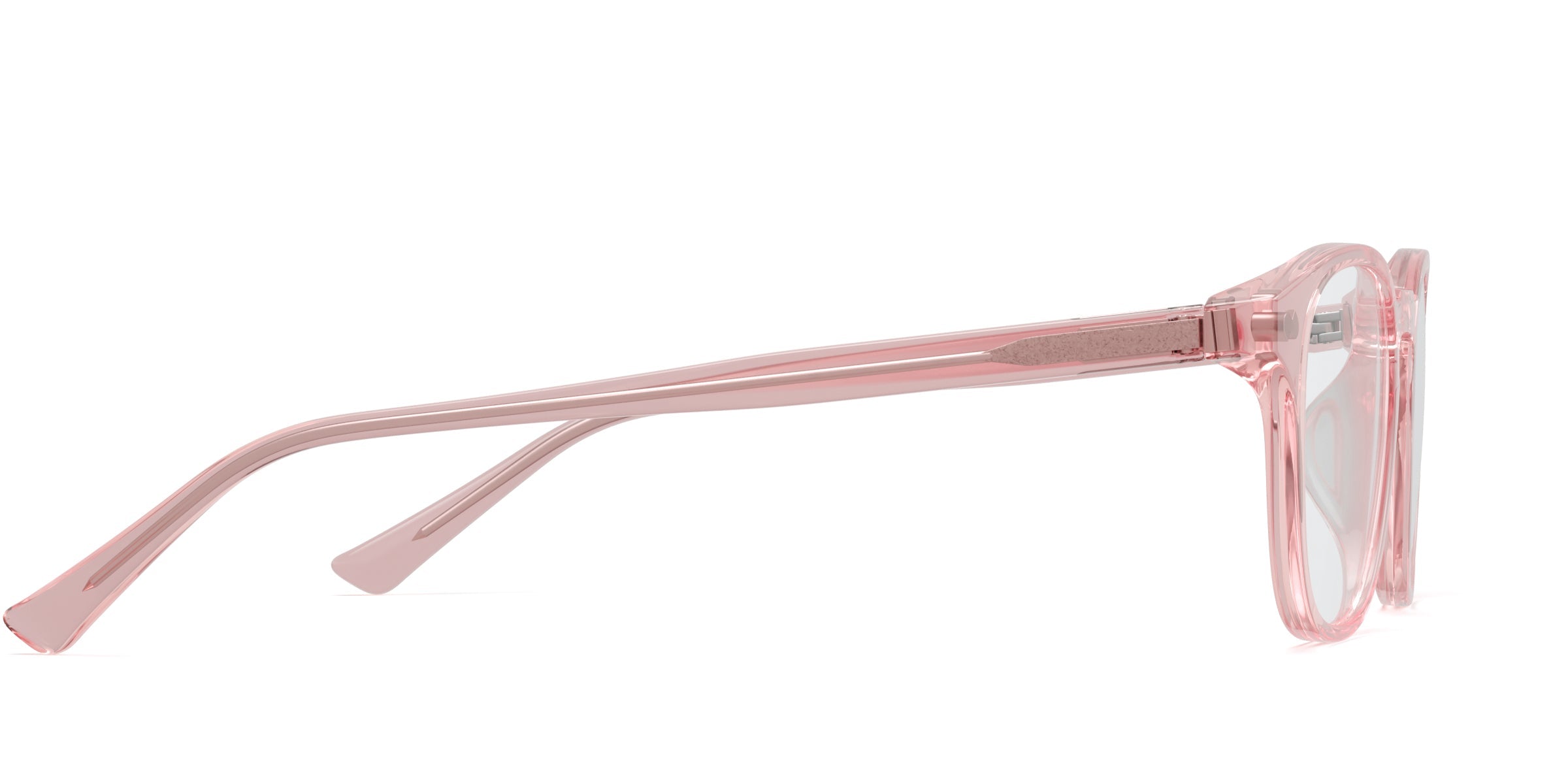 Pair Eyewear The Otis montatura vista quadrata media nera