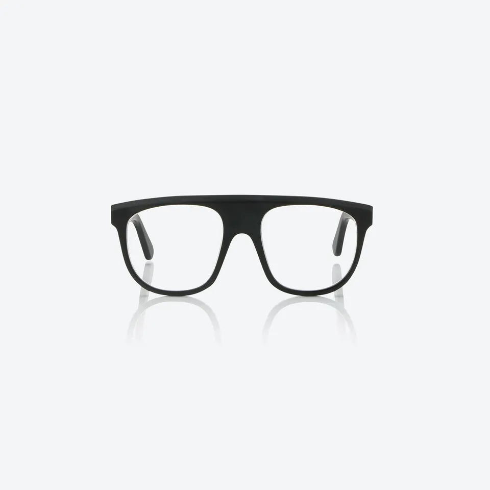 Monokol Still Icons MK103 C3 occhiali da vista aviator neri