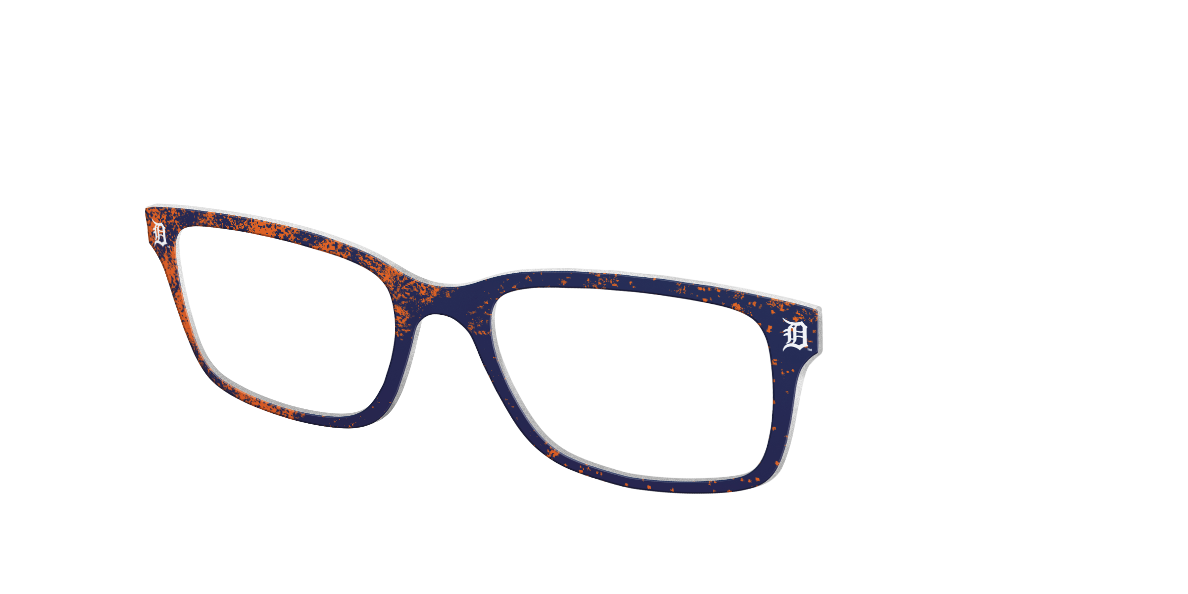 Pair Eyewear School Spirit Tigers Home Run top arancione