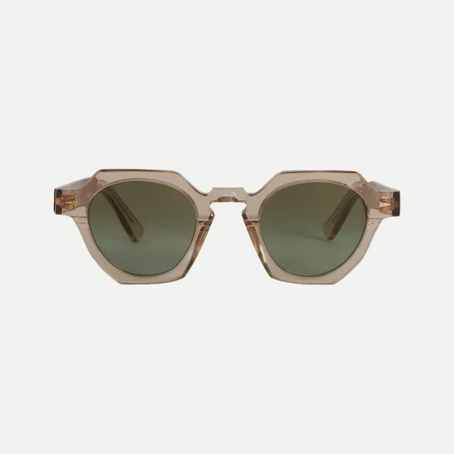 AHLEM X Beck occhiali da sole Smokedlight Grey edizione limitata