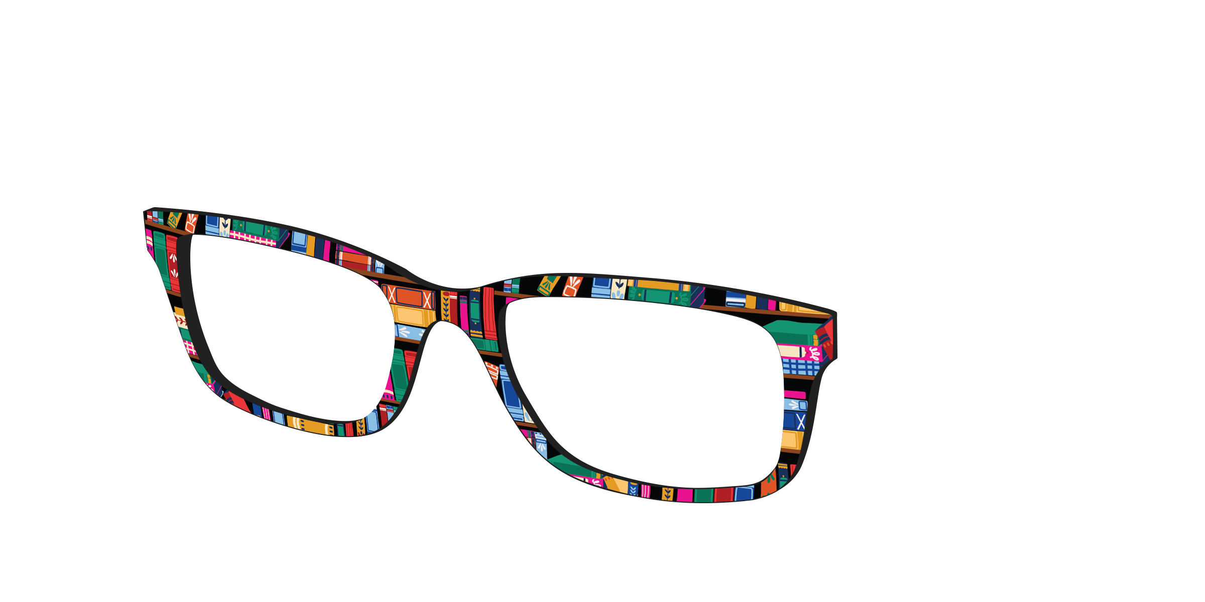 Pair Eyewear Solid Tops The Book Club top per occhiali