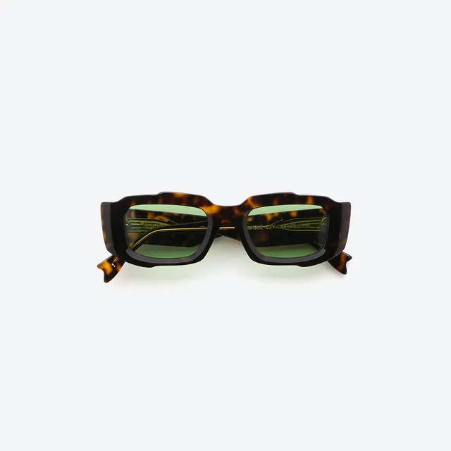 Monokol Present Tense MK285 C2Y Occhiali da Sole Quadrati Uomo