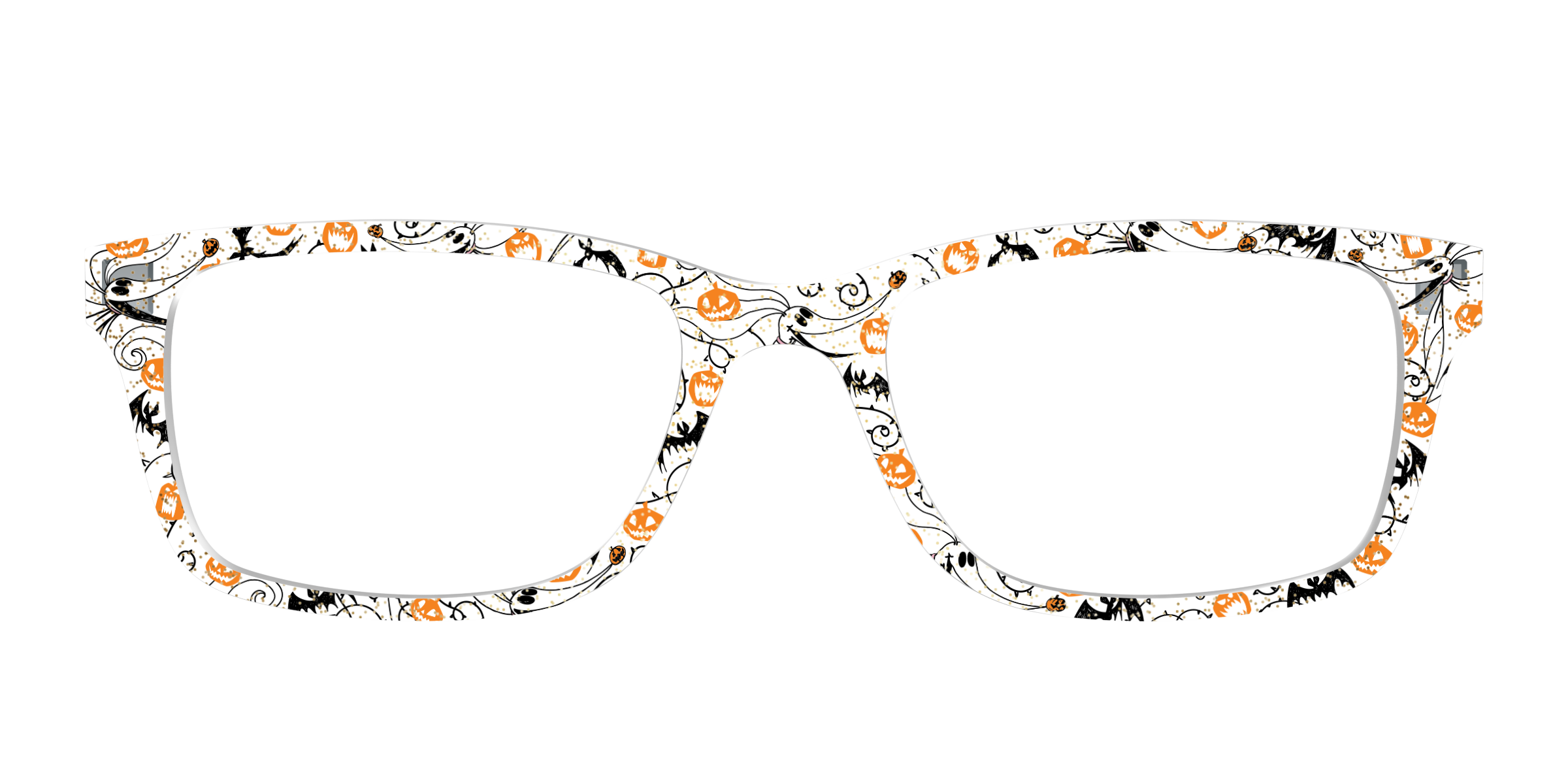 Pair Eyewear Collabs Zero Crystal Glitter top magnetico premium