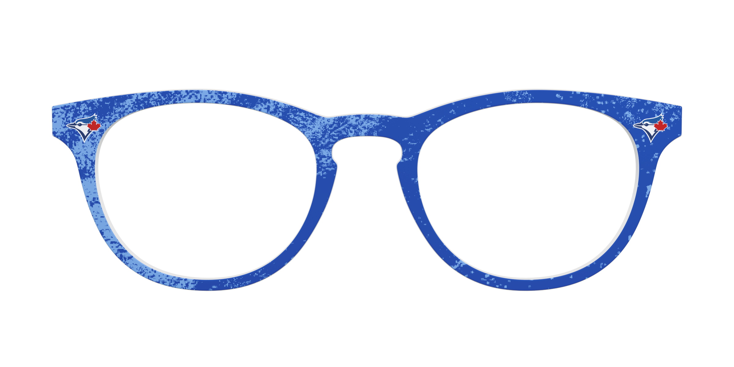 Pair Eyewear School Spirit Blue Jays Home Run top Cedro