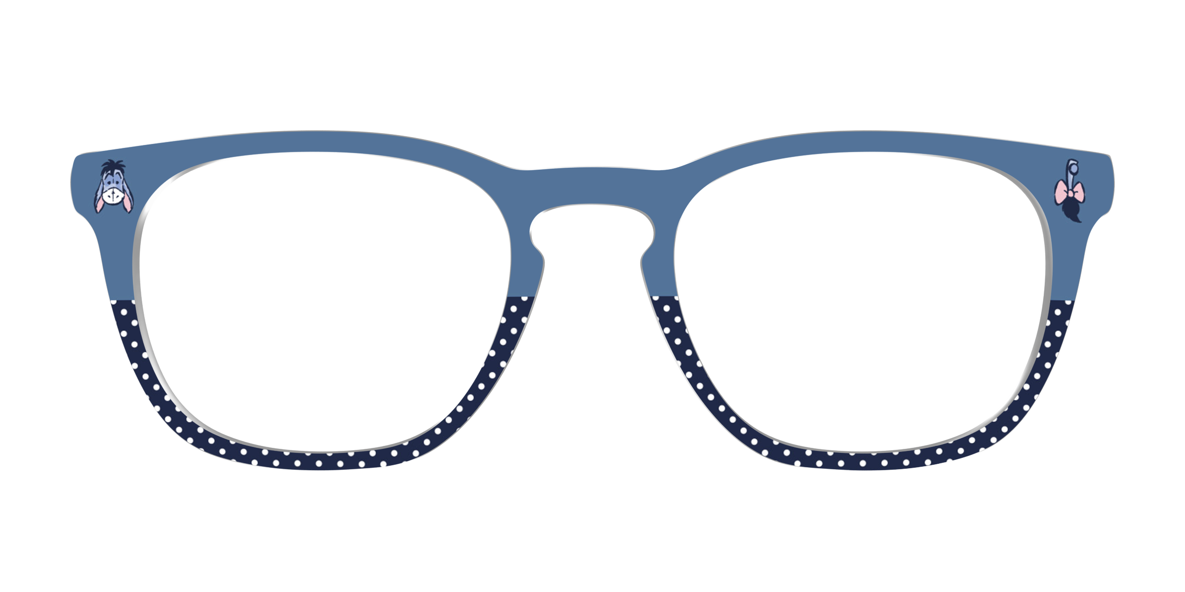 Pair Eyewear Collabs Eeyore top magnetico DY84