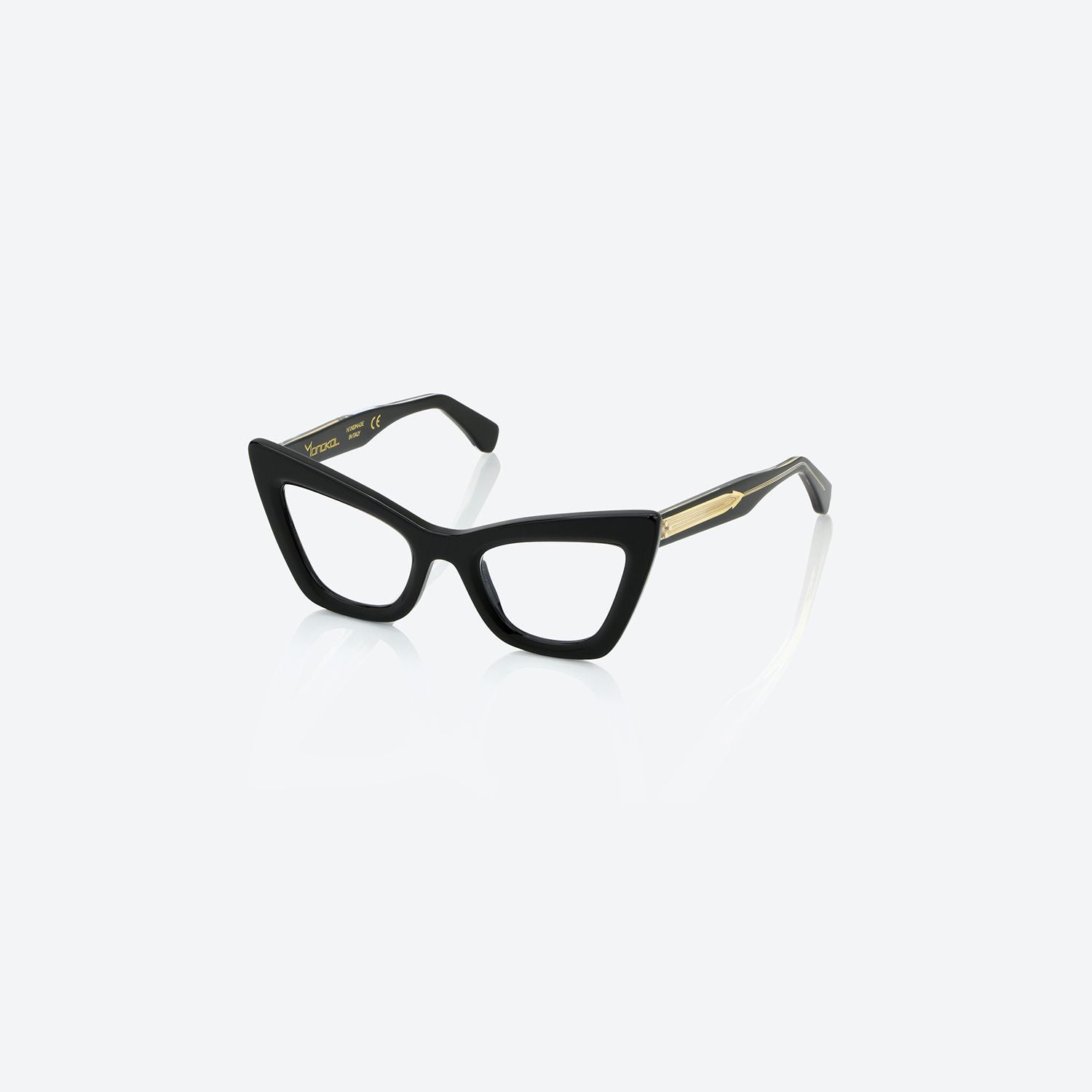 Monokol Glass Garden MK252 C1Y occhiali da vista cat eye donna