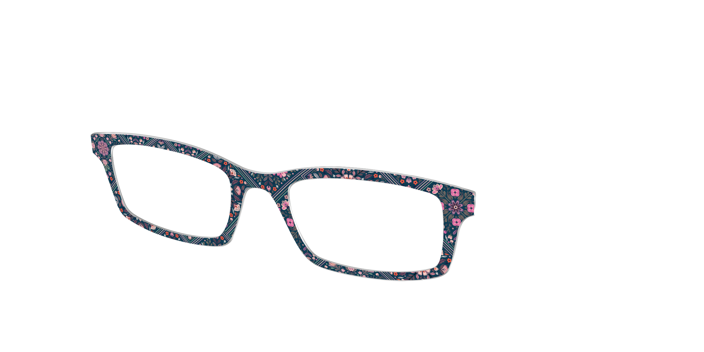 Pair Eyewear Design Tops The Timeless Tapestry top magnetico fantasia