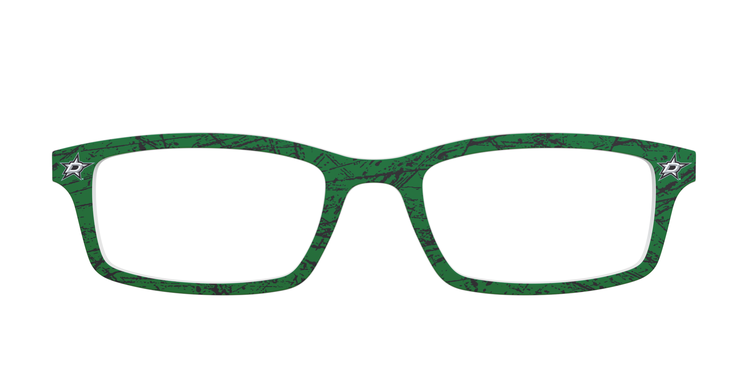 Pair Eyewear School Spirit The Stars Ice top magnetico verde