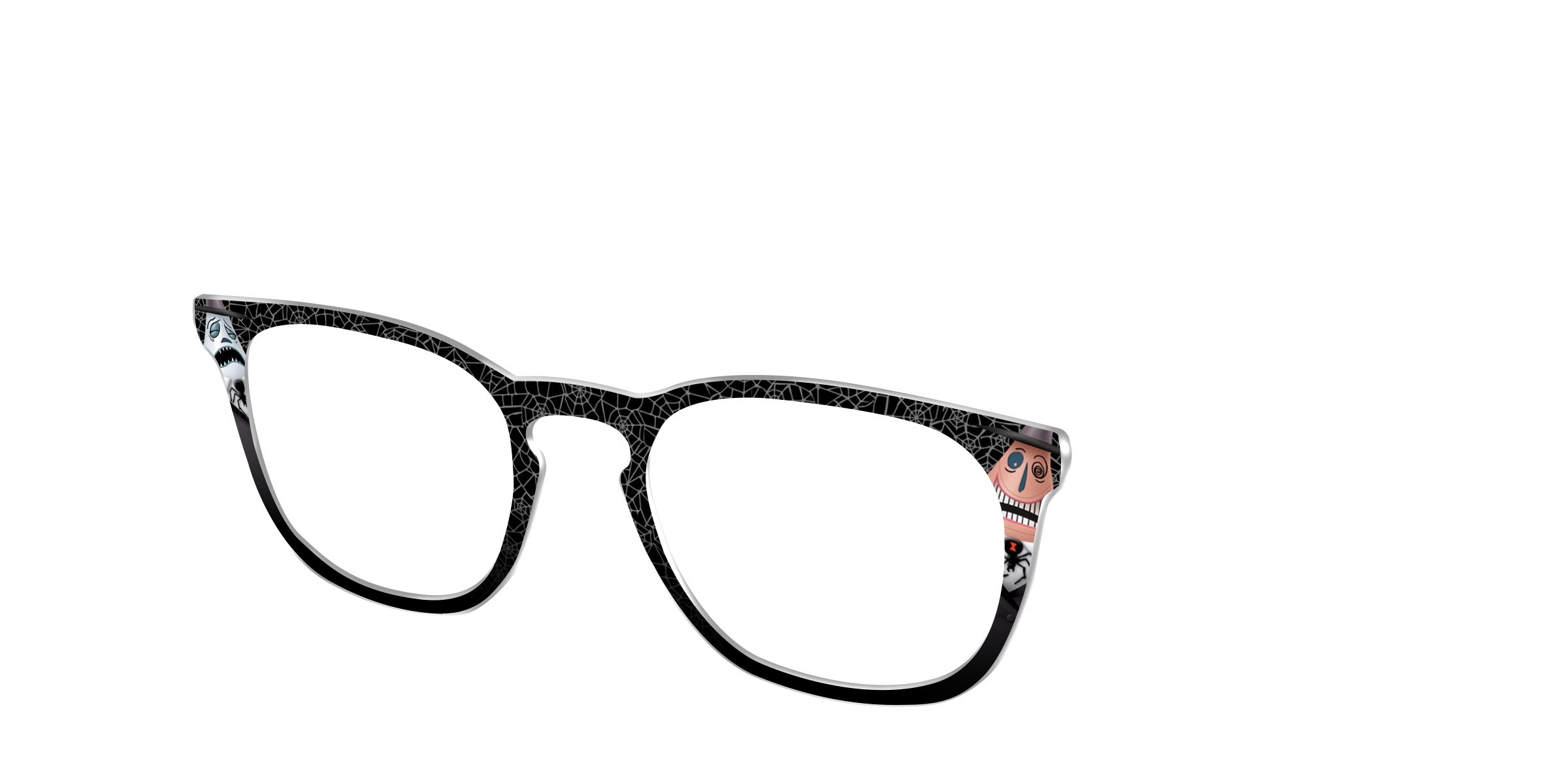 Pair Eyewear Collabs The Mayor top per occhiali collab