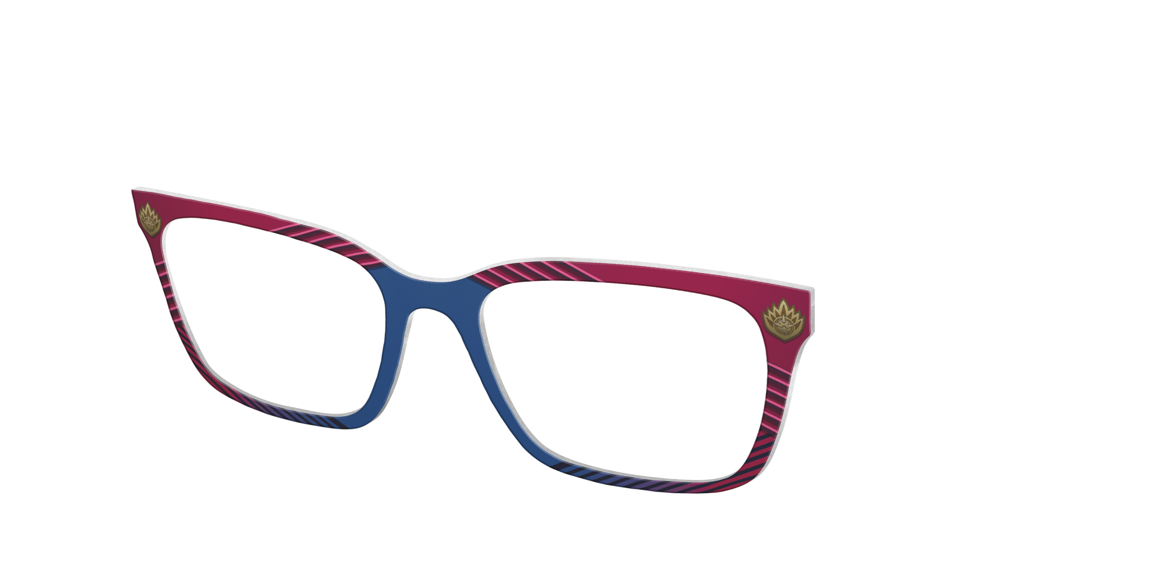 Pair Eyewear Collabs The Guardian's Suit top per occhiali MR25