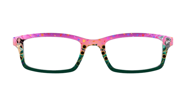 Pair Eyewear Collabs Pocahontas Colors Cover Cedro