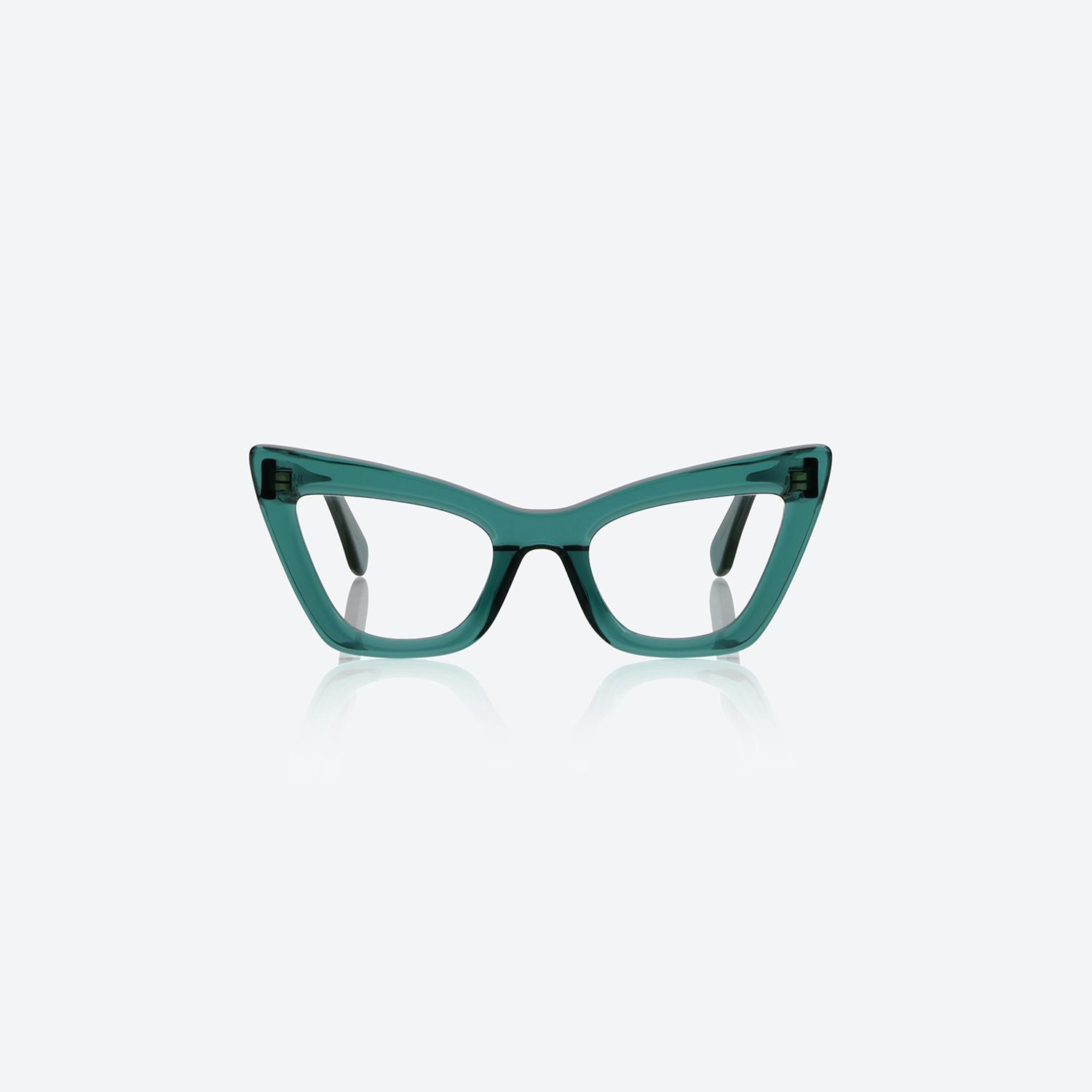 Monokol Glass Garden MK252 C38 occhiali vista cat eye donna