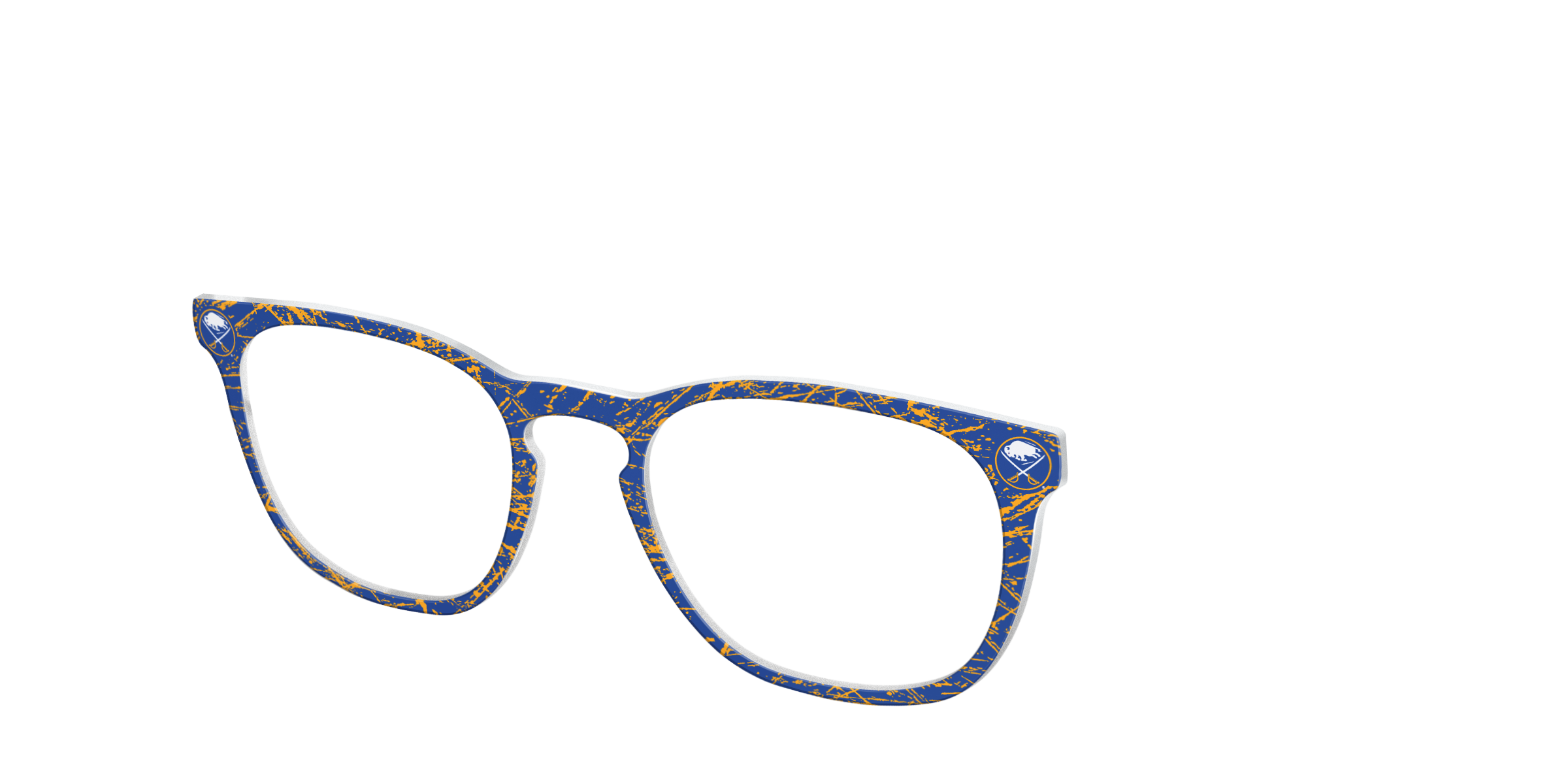 Pair Eyewear School Spirit The Sabres Ice Top Occhiali NHL