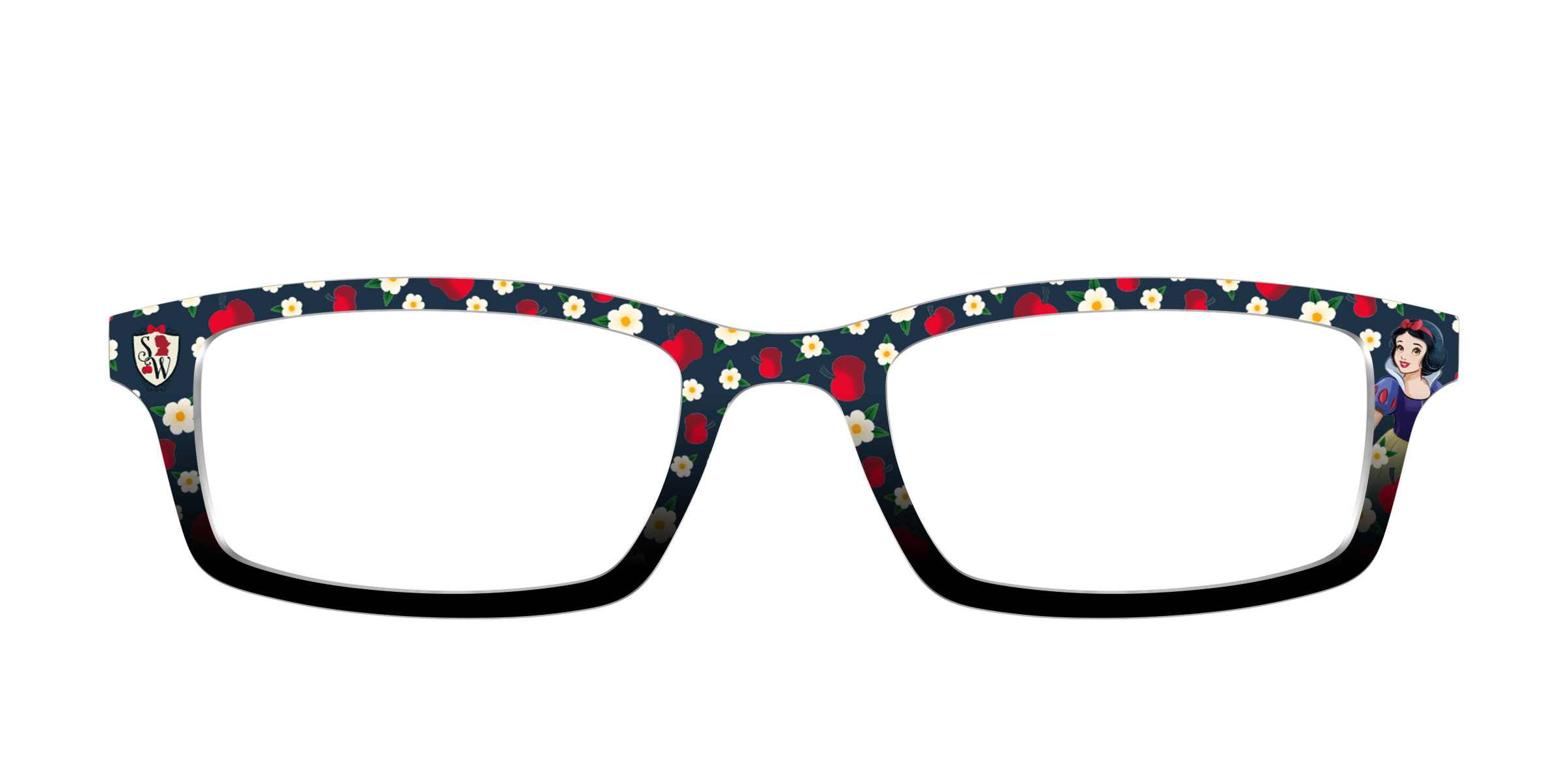 Pair Eyewear Collabs Snow White Apples top fantasia