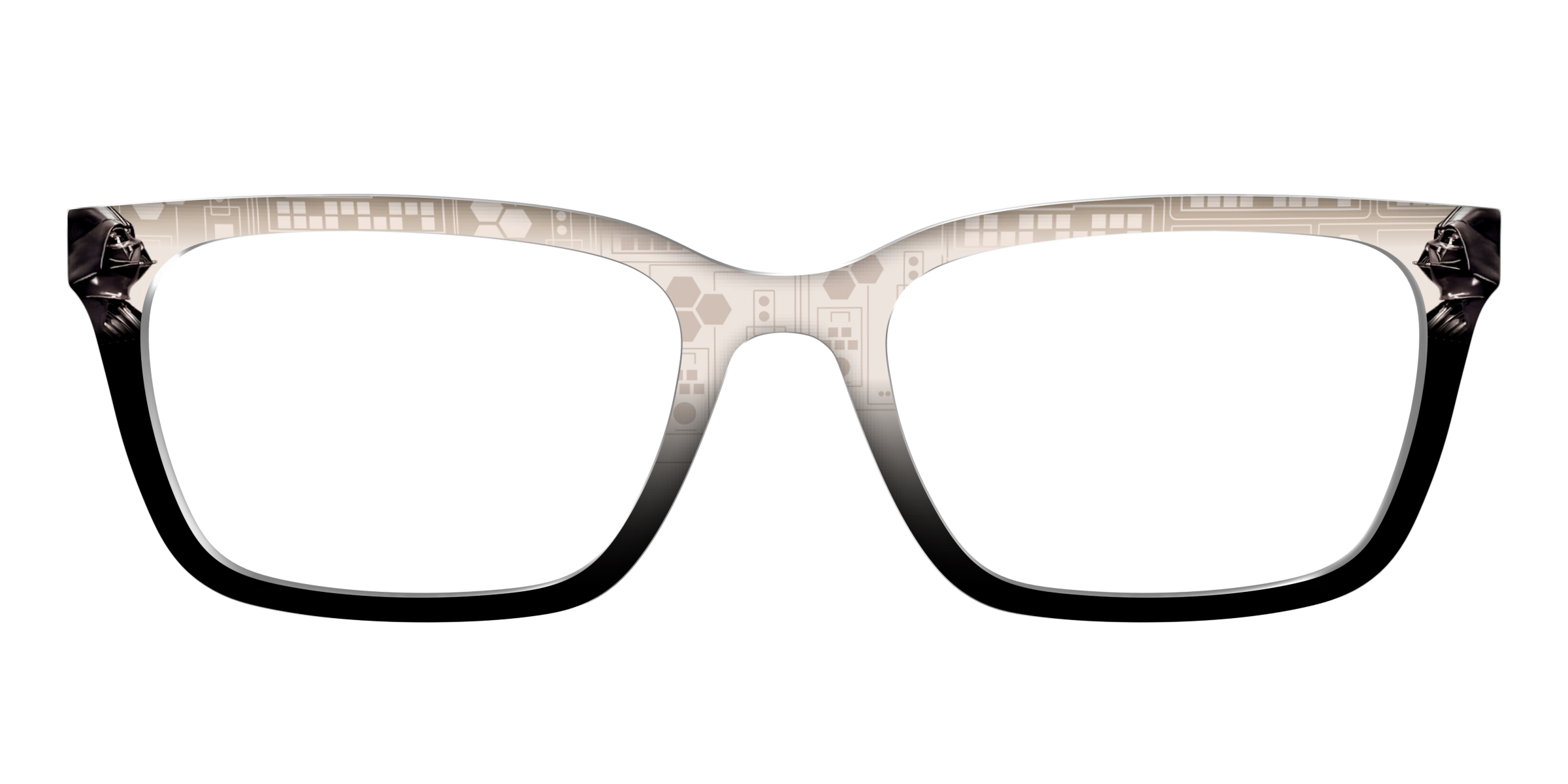 Pair Eyewear Collabs Dark Side Gradient topper occhiali SW22