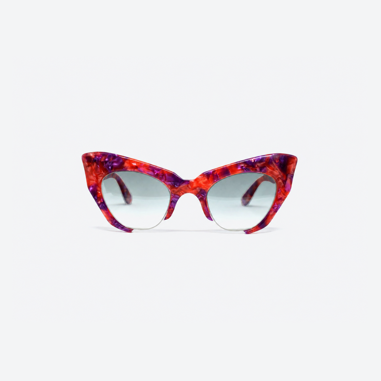 Monokol Still Icons MK25 C6 occhiali da sole cat eye donna