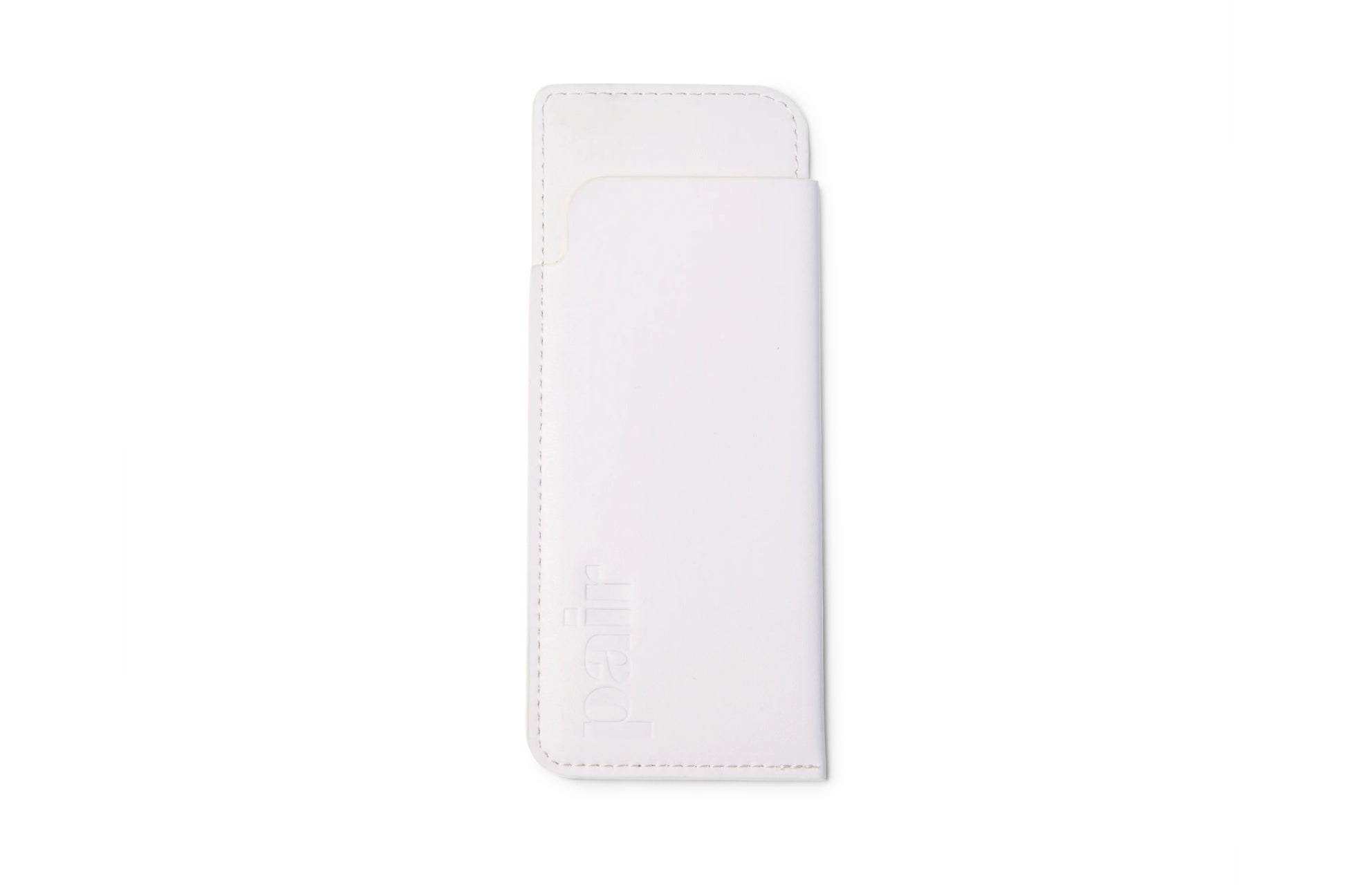 Pair Eyewear Accessories Top Frame Case custodia cream