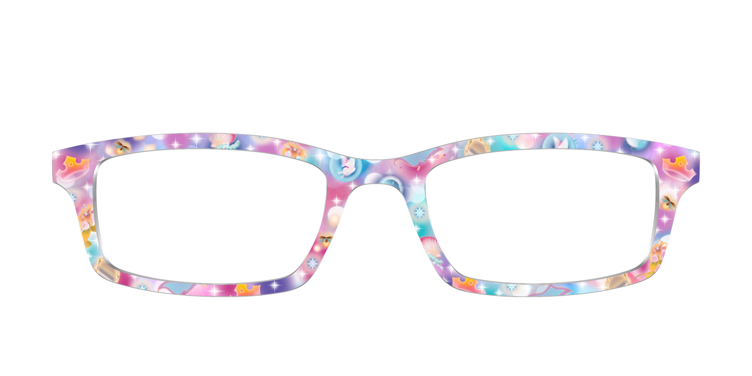Pair Eyewear Collabs Princess Bokeh top magnetico DY31