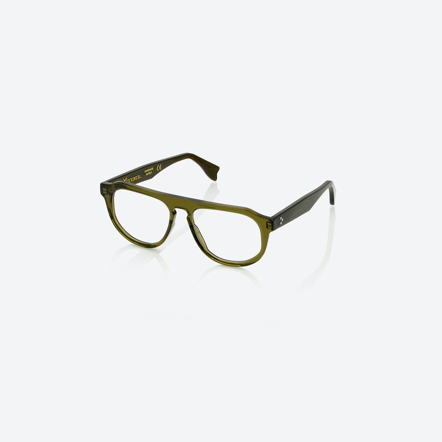 Monokol Present Tense MK276 C42 occhiali da vista aviatore