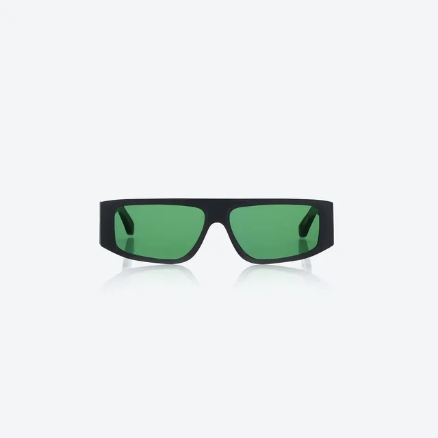 Monokol Studio Attitude MK232 C3Y occhiali da sole quadrati acetato