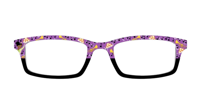 Pair Eyewear Collabs Tiana's Tunes top magnetico DY39