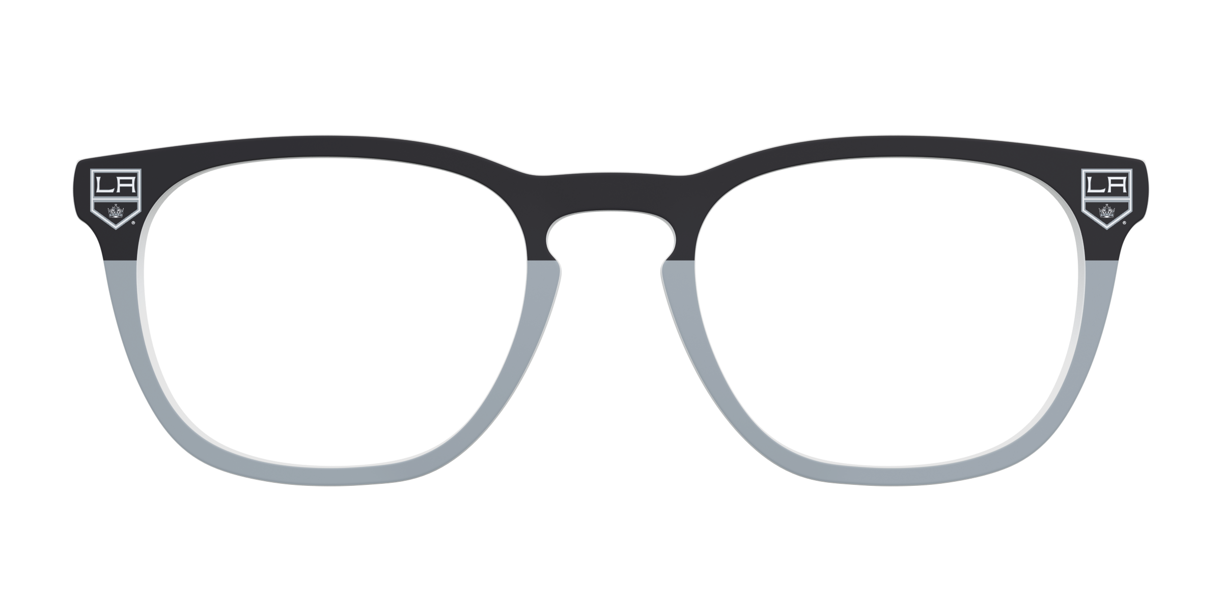 Pair Eyewear School Spirit The Kings Split topper nero NHL