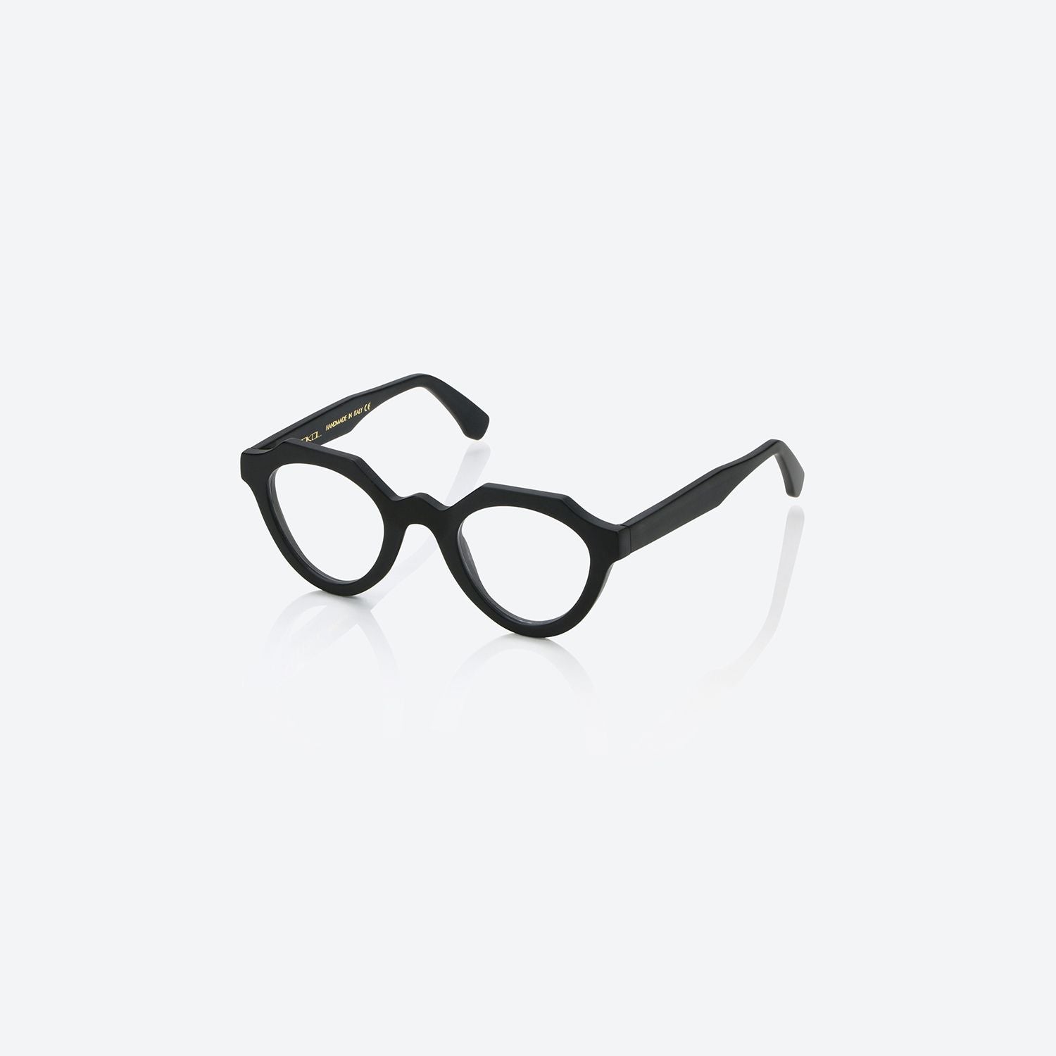 Monokol Burbon MK146 C3 occhiali da vista rotondi unisex